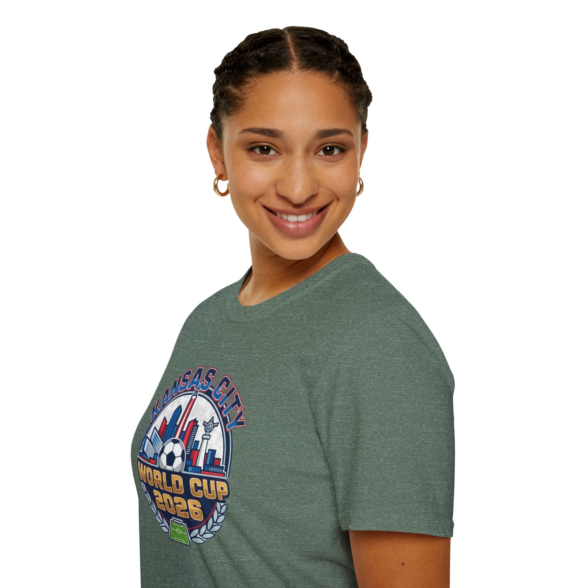 Kansas City World Cup 2026 T-Shirt