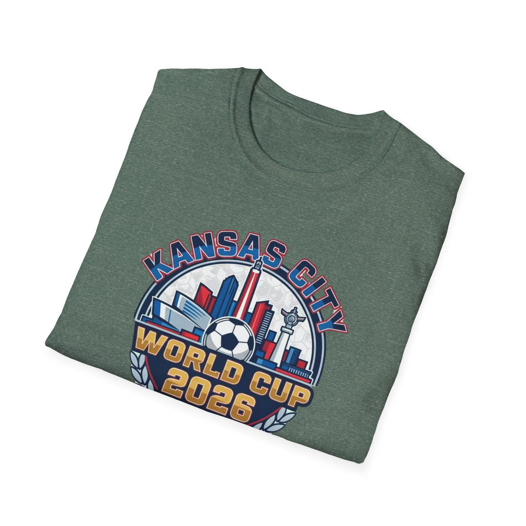 Kansas City World Cup 2026 T-Shirt