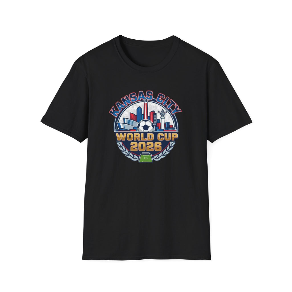 Kansas City World Cup 2026 T-Shirt