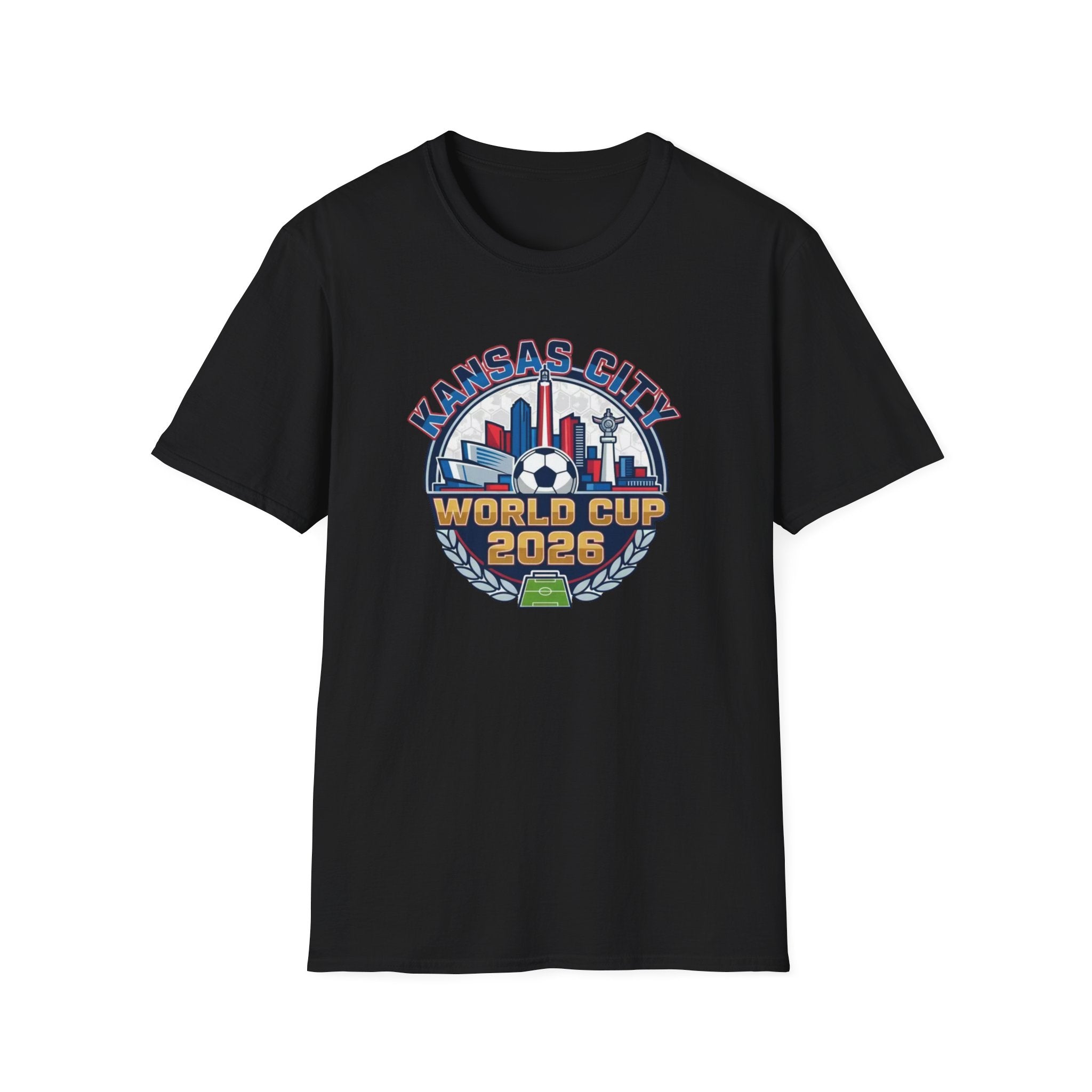 Kansas City World Cup 2026 T-Shirt