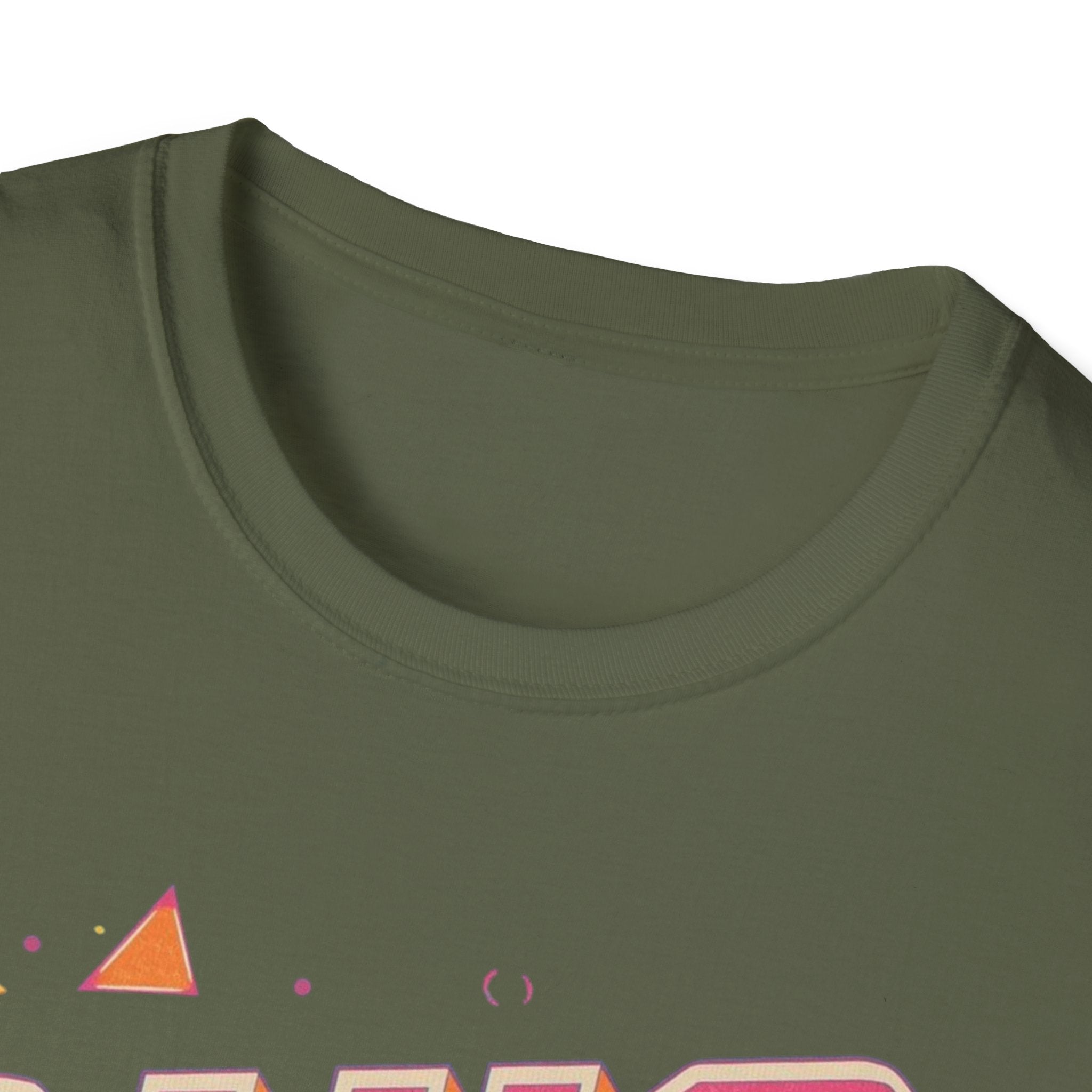 Ohio Retro Graphic T-Shirt