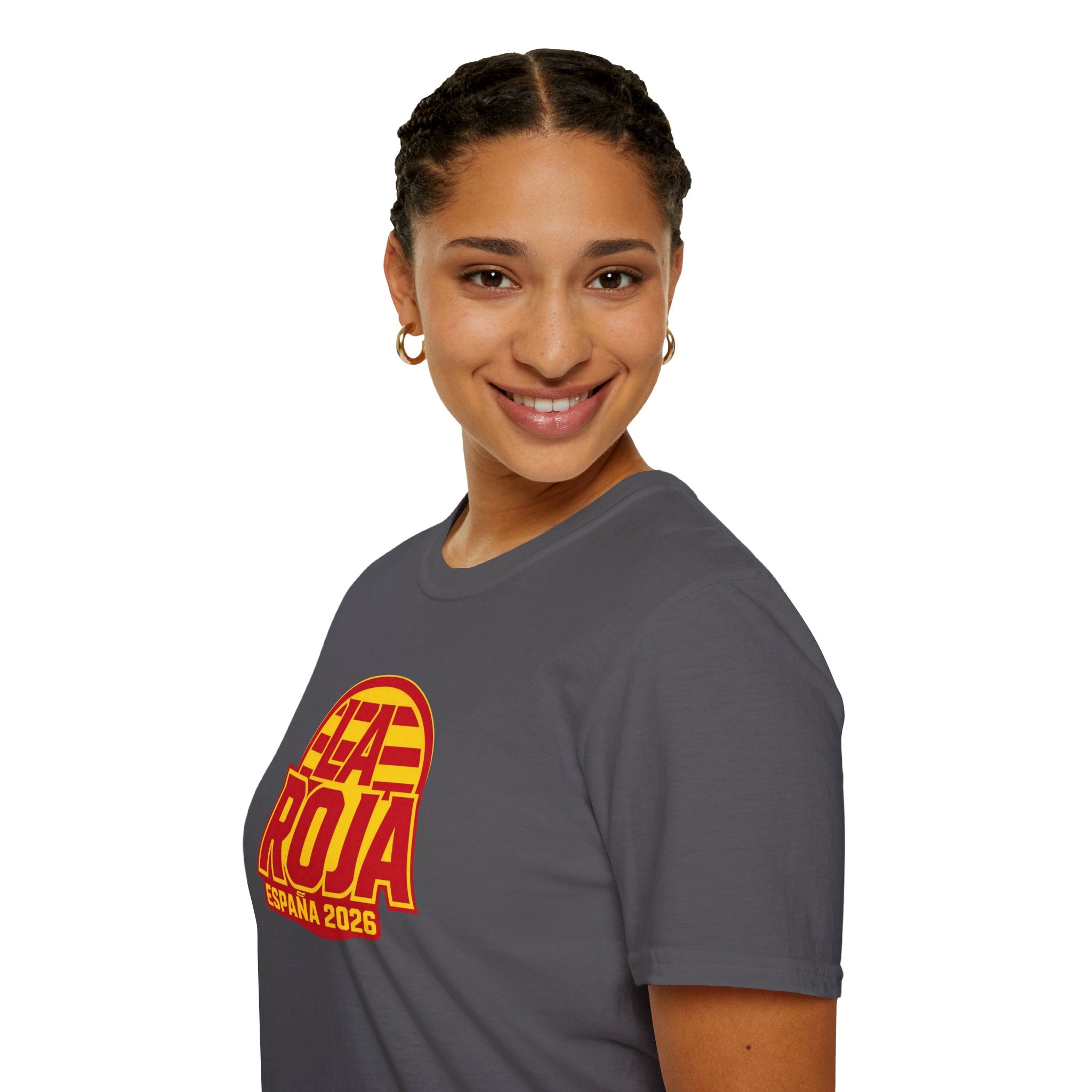 La Roja España 2026 T-Shirt