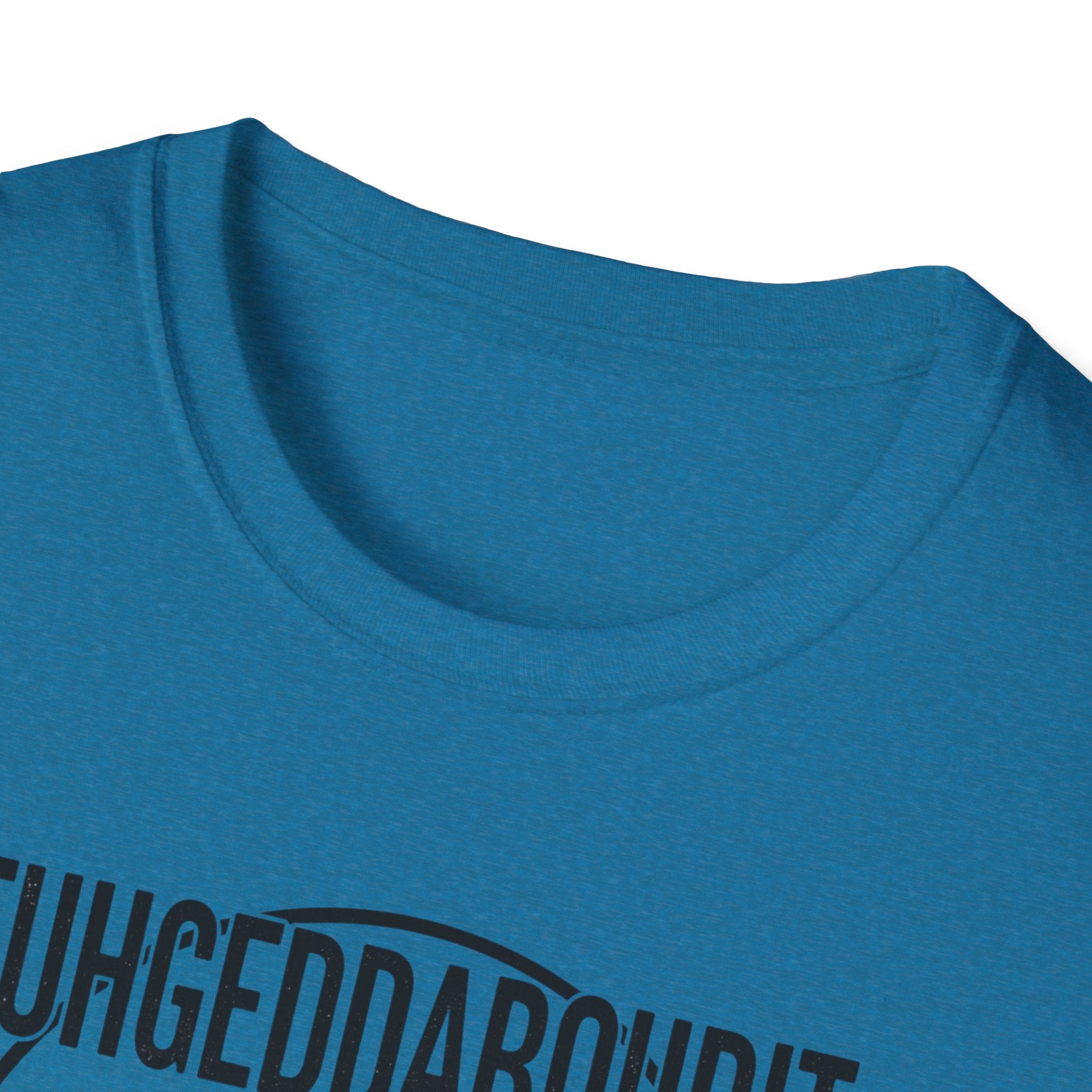 Fuhgeddaboudit New York City skyline T-Shirt | NYC skyline tee