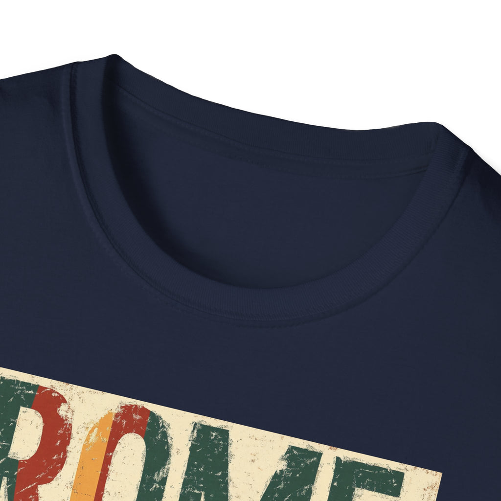 Rome Vintage Travel Graphic T-Shirt | Retro Roman Skyline Tee