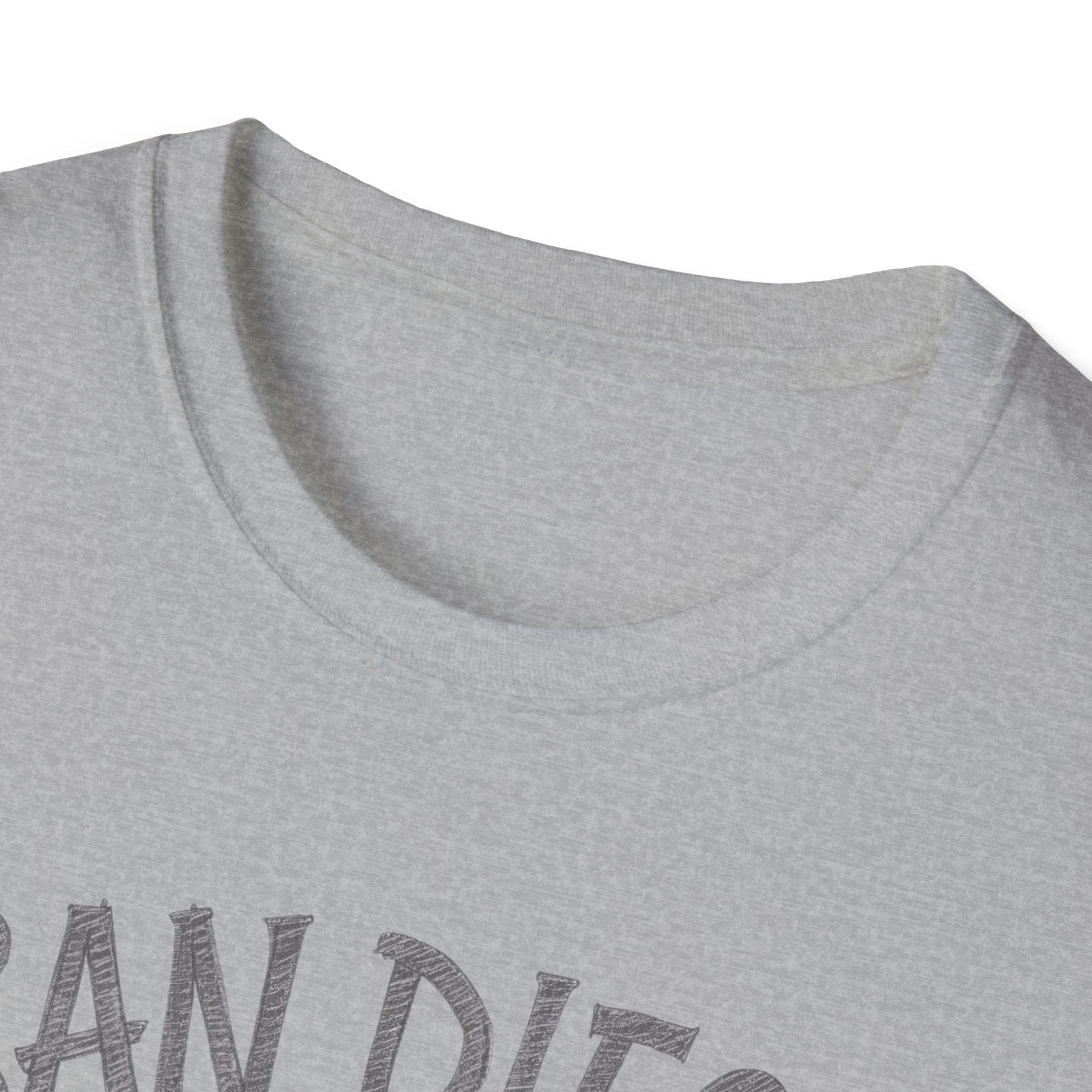San Diego T-Shirt - "Always Summer, Forever Chill" Casual Beach Tee