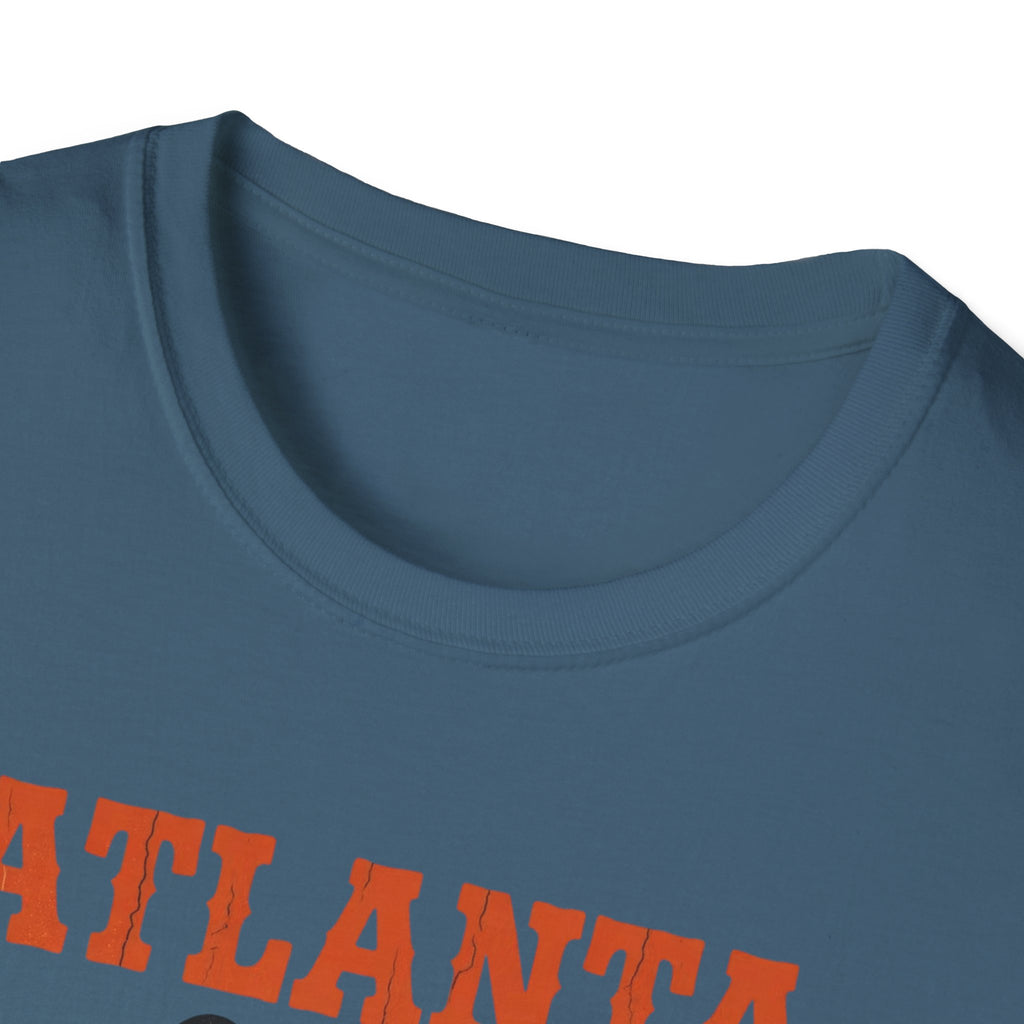 Atlanta Traffic Jam T-Shirt — 'Always in Session' Retro City Tee