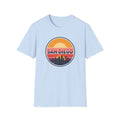 San Diego Sunset Graphic T-Shirt