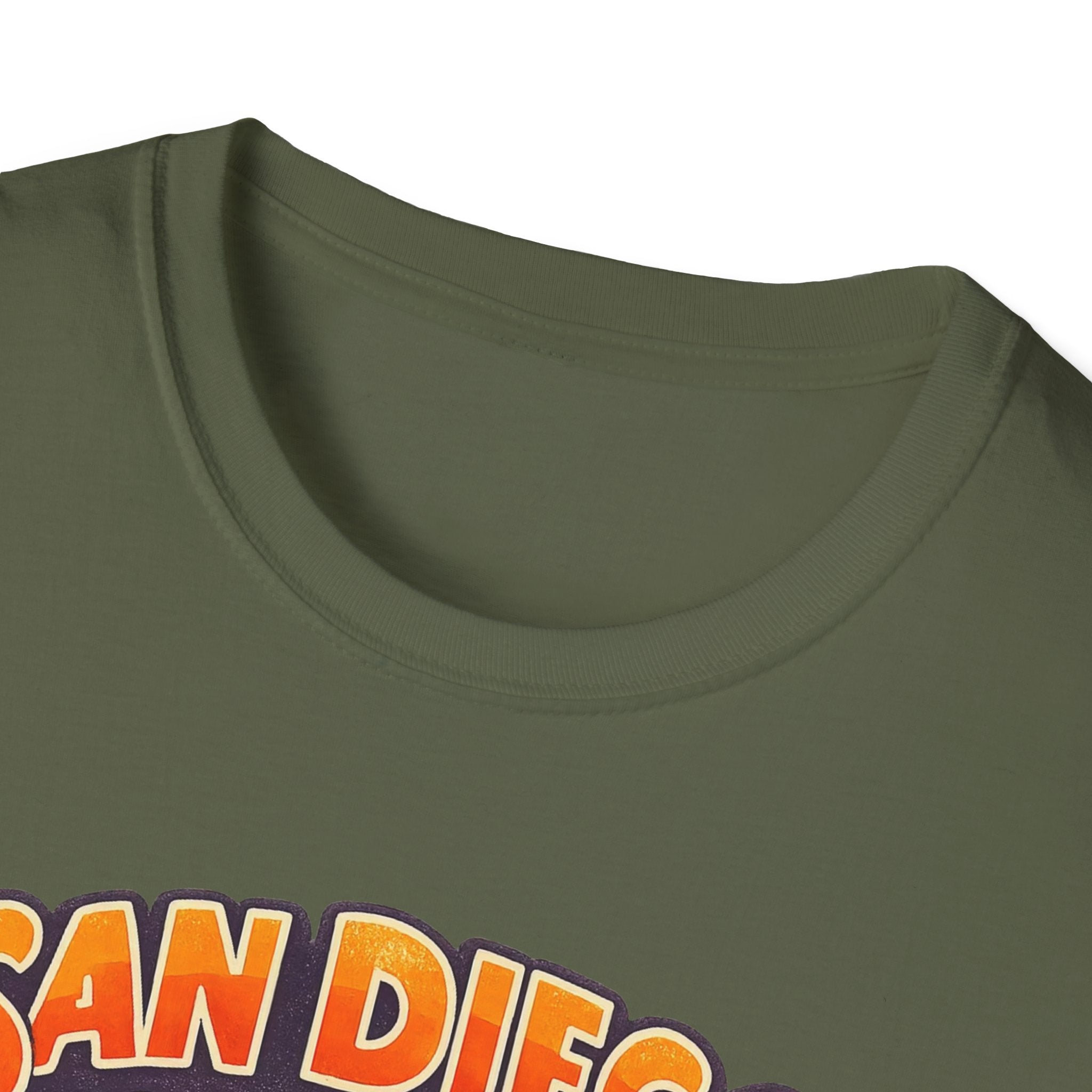 San Diego Stay Classy Sunset T-Shirt
