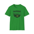 Fuhgeddaboudit New York City skyline T-Shirt | NYC skyline tee