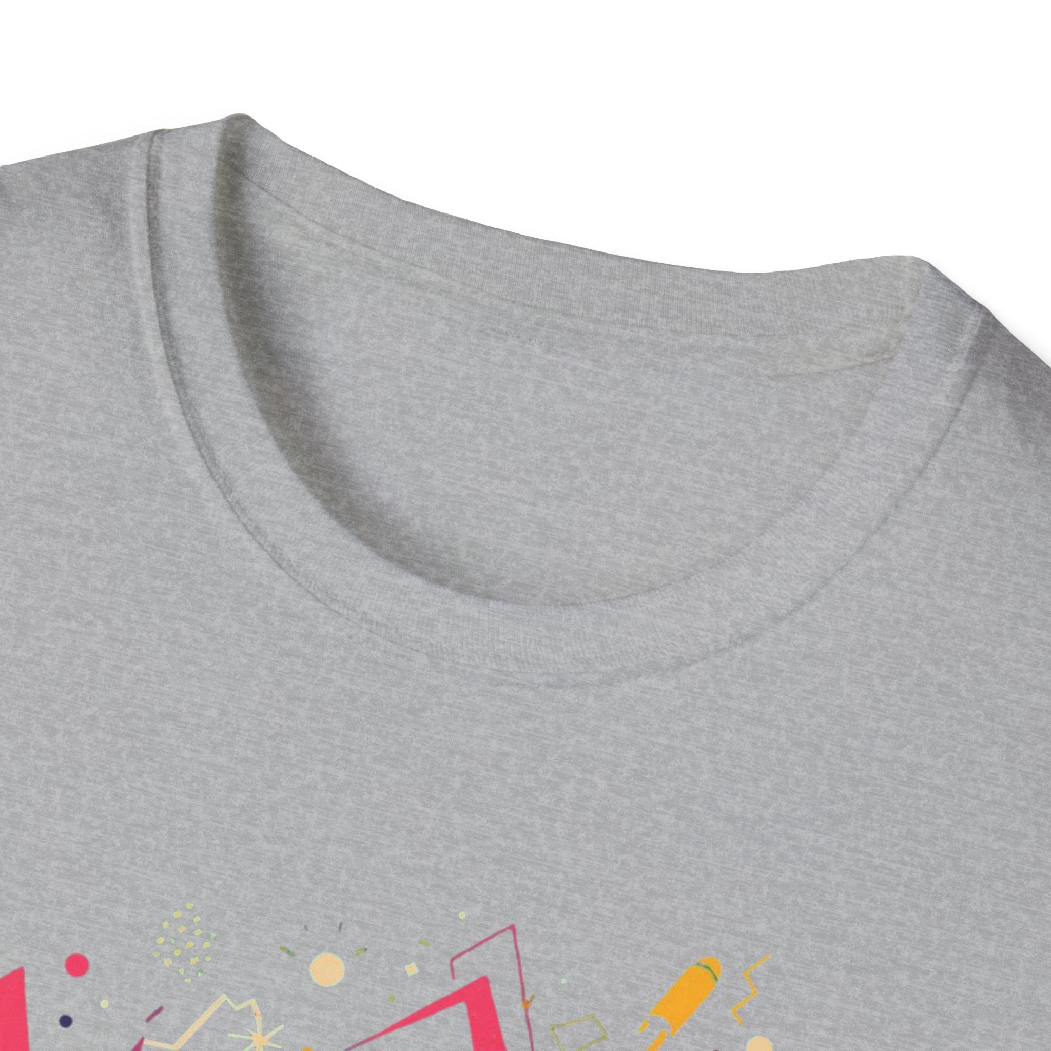 Paris Retro Graphic T-Shirt — Vintage 80s Style Travel Tee