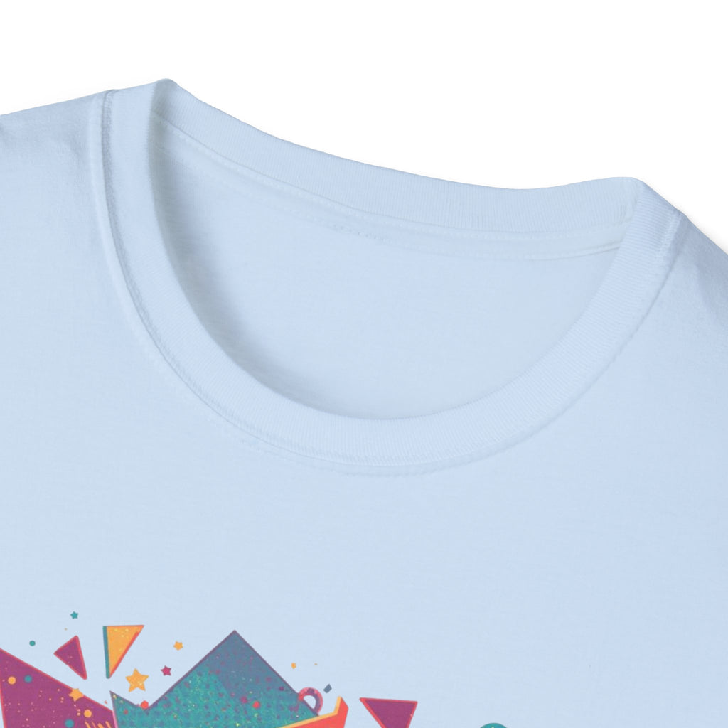 Venice Retro Graphic T-Shirt — Vintage Surf Skate Beach Tee