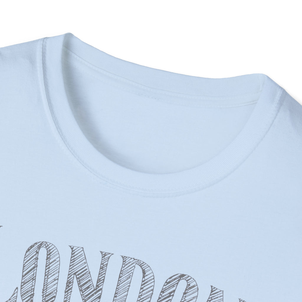 London Est. 47 AD Vintage City T-Shirt