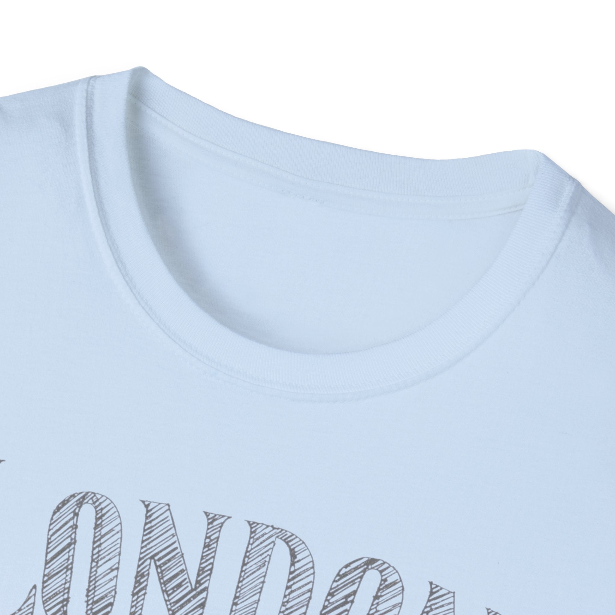 London Est. 47 AD Vintage City T-Shirt