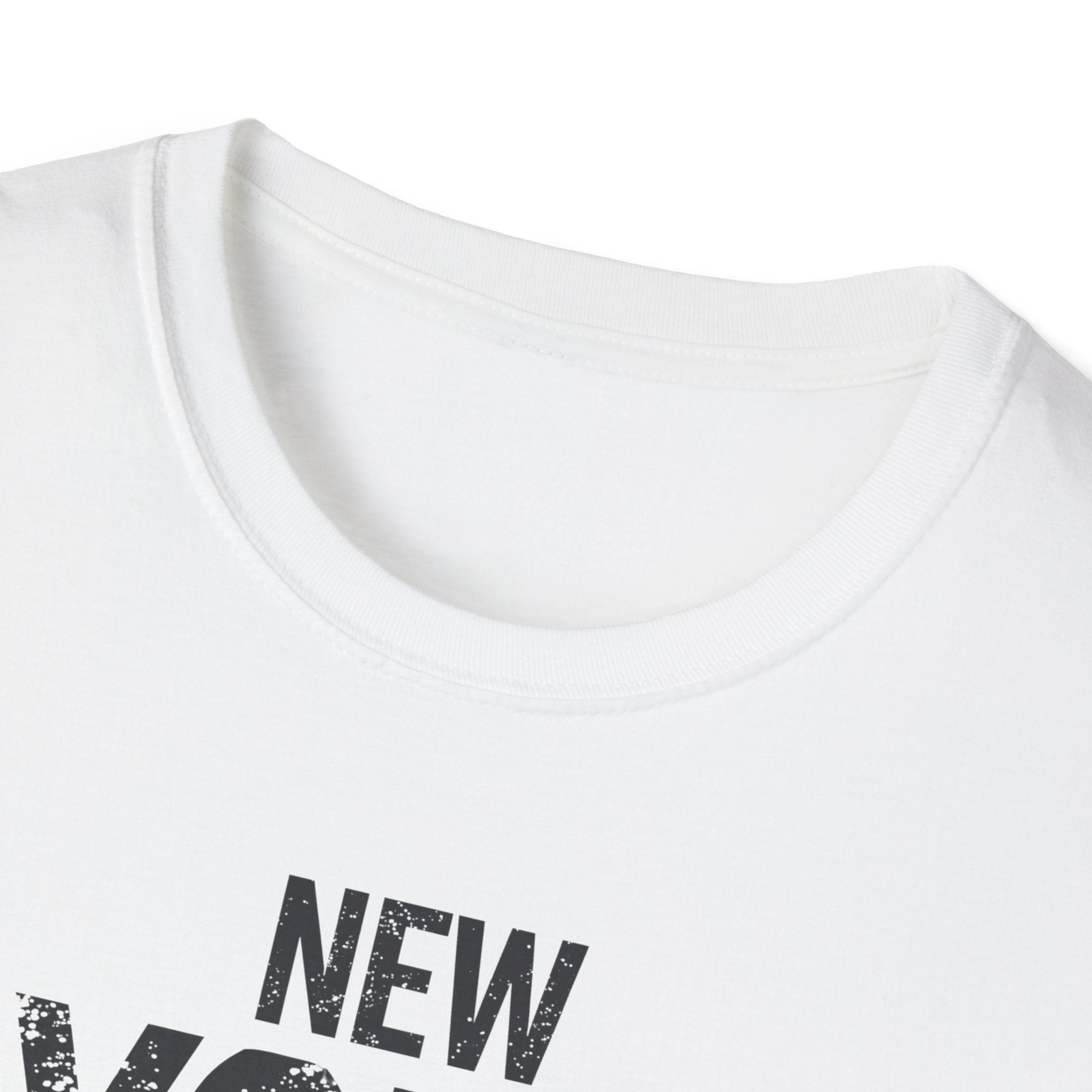 New York The City That Never Sleeps T-Shirt | Vintage NYC Typography