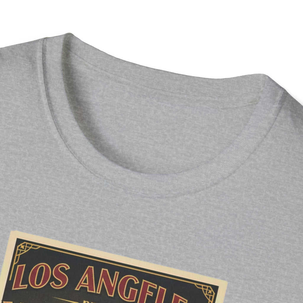 Los Angeles World Cup 2026 Soccer Tee