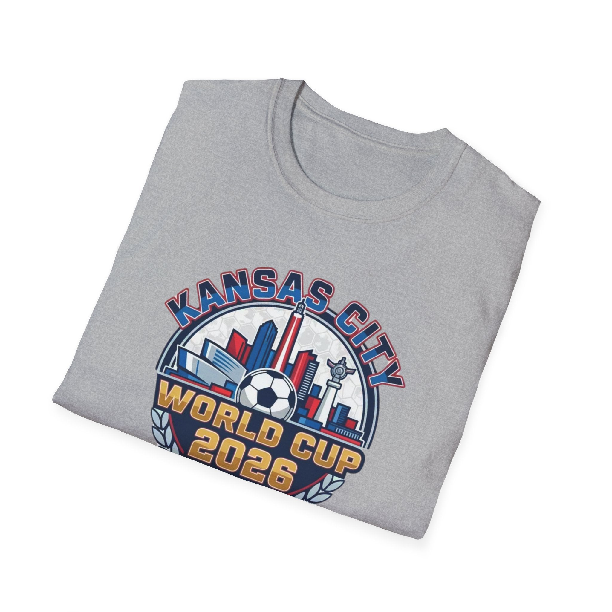 Kansas City World Cup 2026 T-Shirt