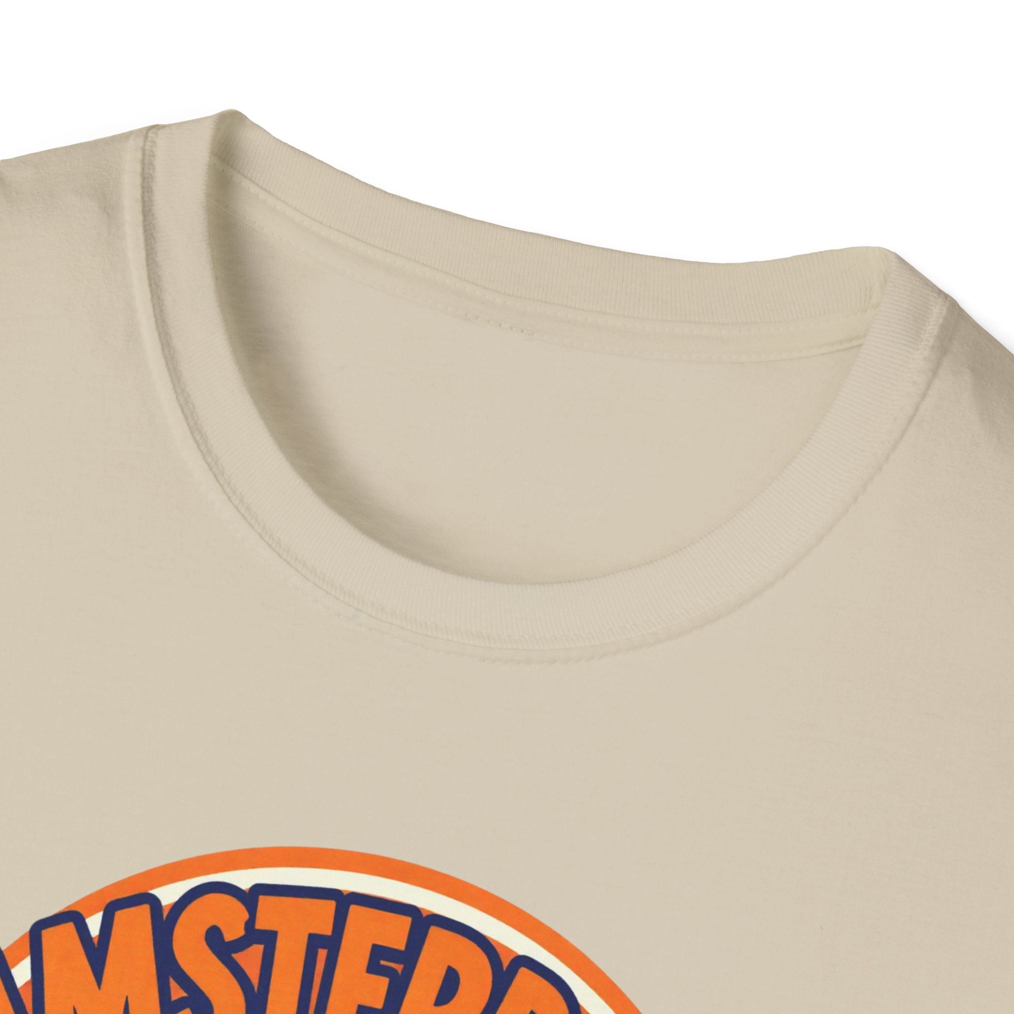 Amsterdam Oranje Retro Sunset T-Shirt