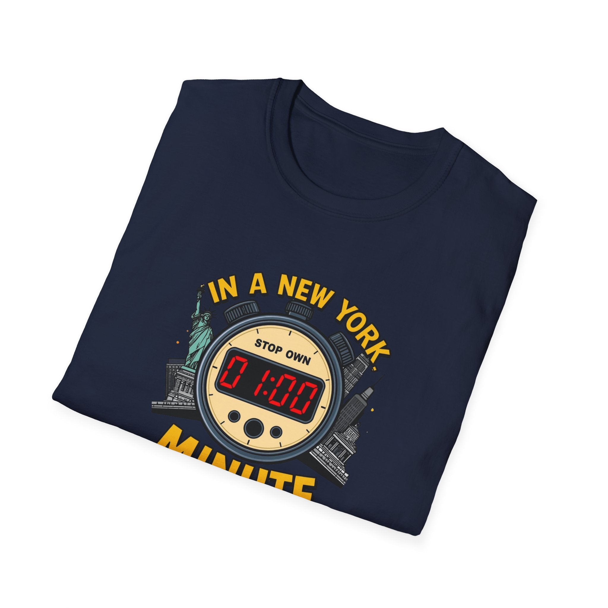 Unisex Softstyle T-Shirt