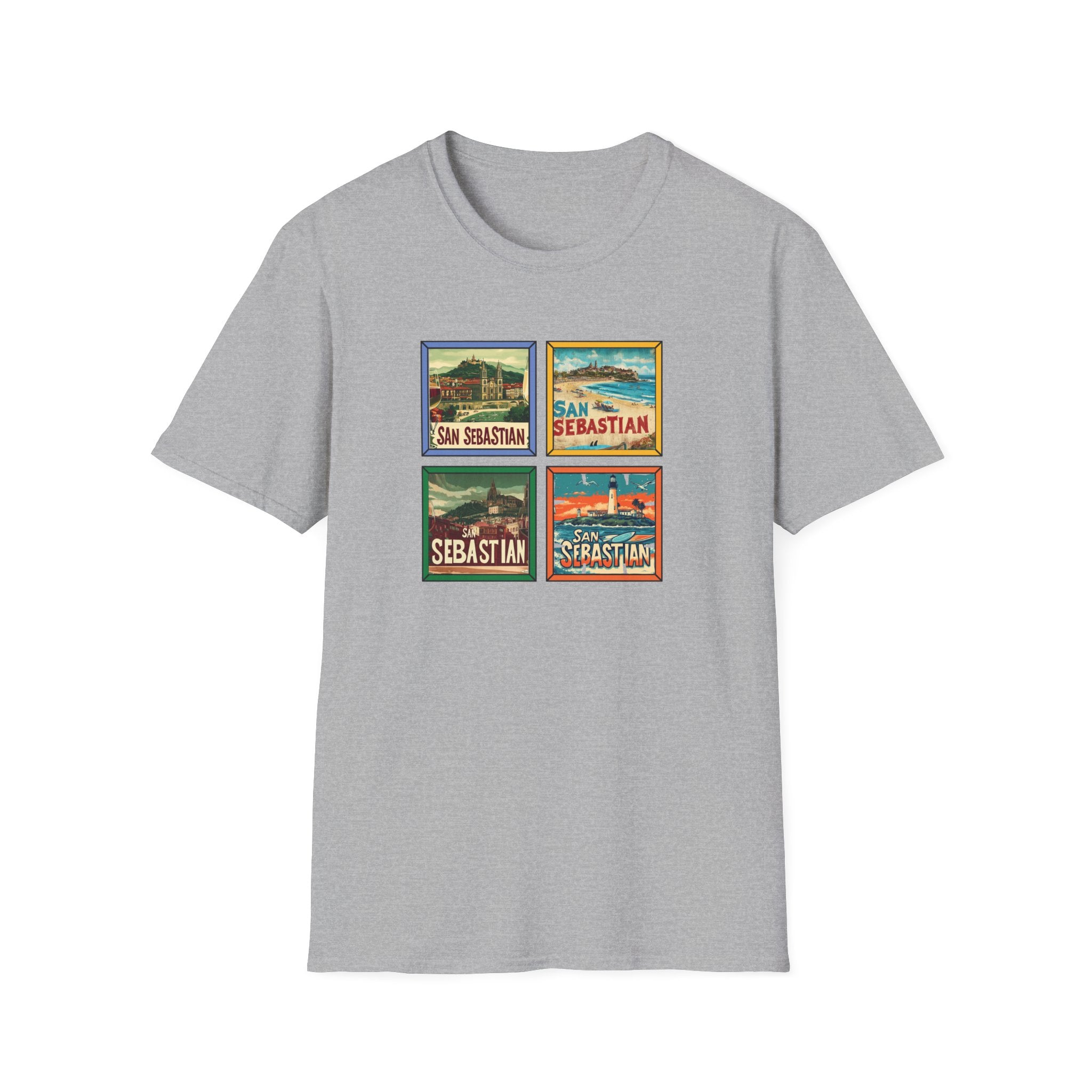 Unisex Softstyle T-Shirt