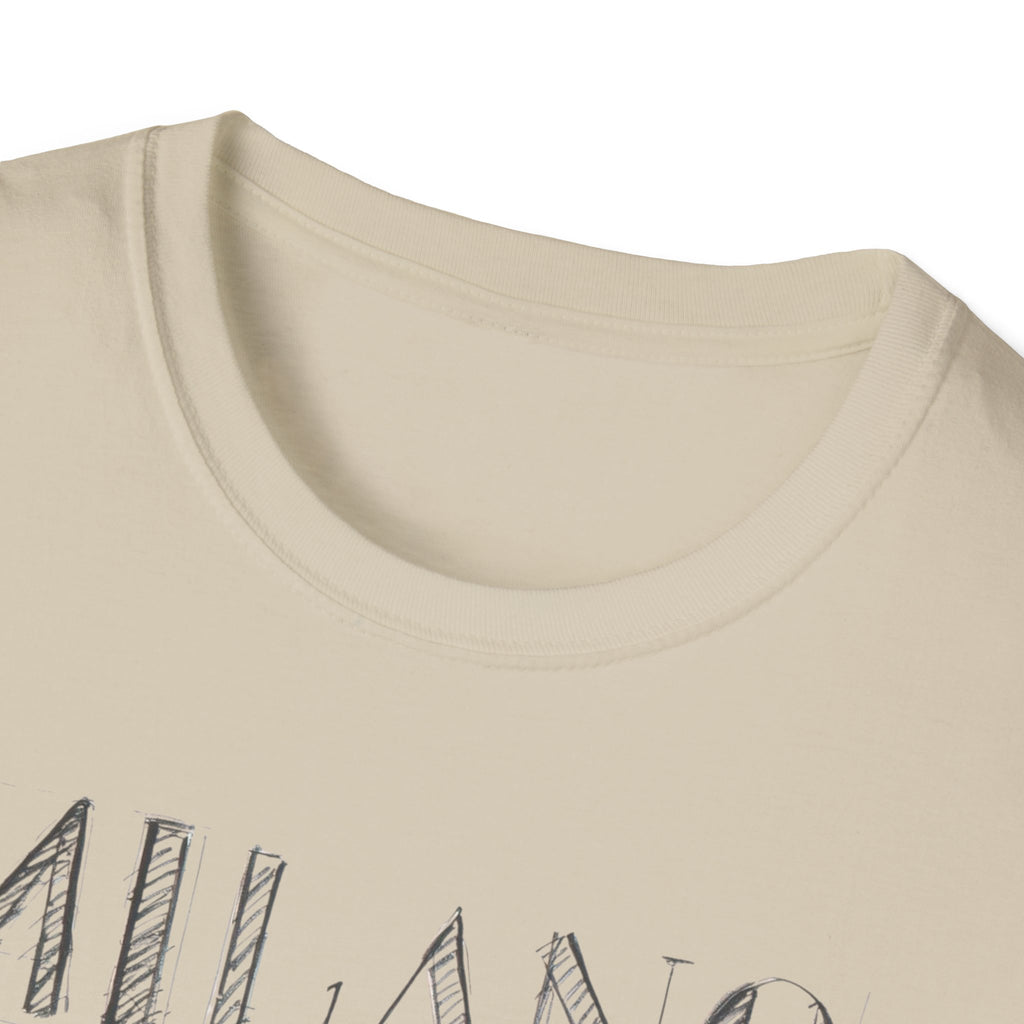 Milano “Style is a Way of Life” T‑Shirt