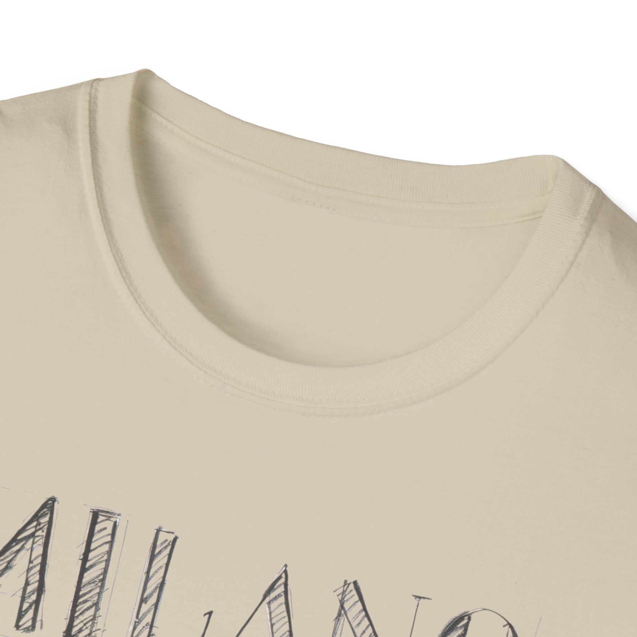 Milano “Style is a Way of Life” T‑Shirt