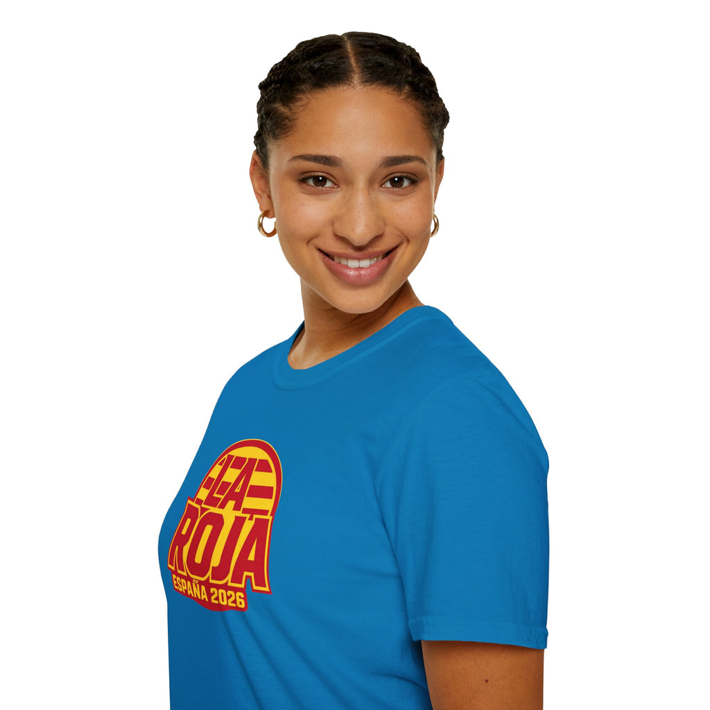 La Roja España 2026 T-Shirt