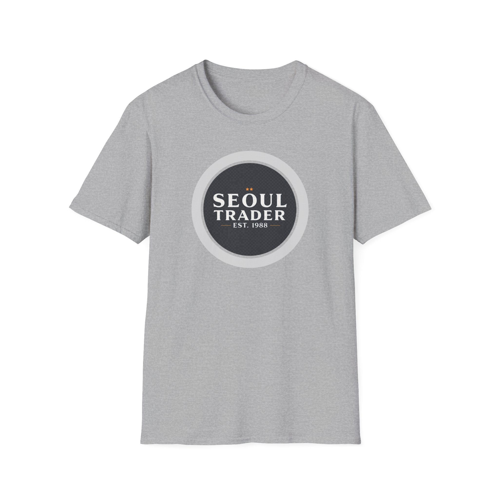 Seoul Trader Circle Logo T-Shirt