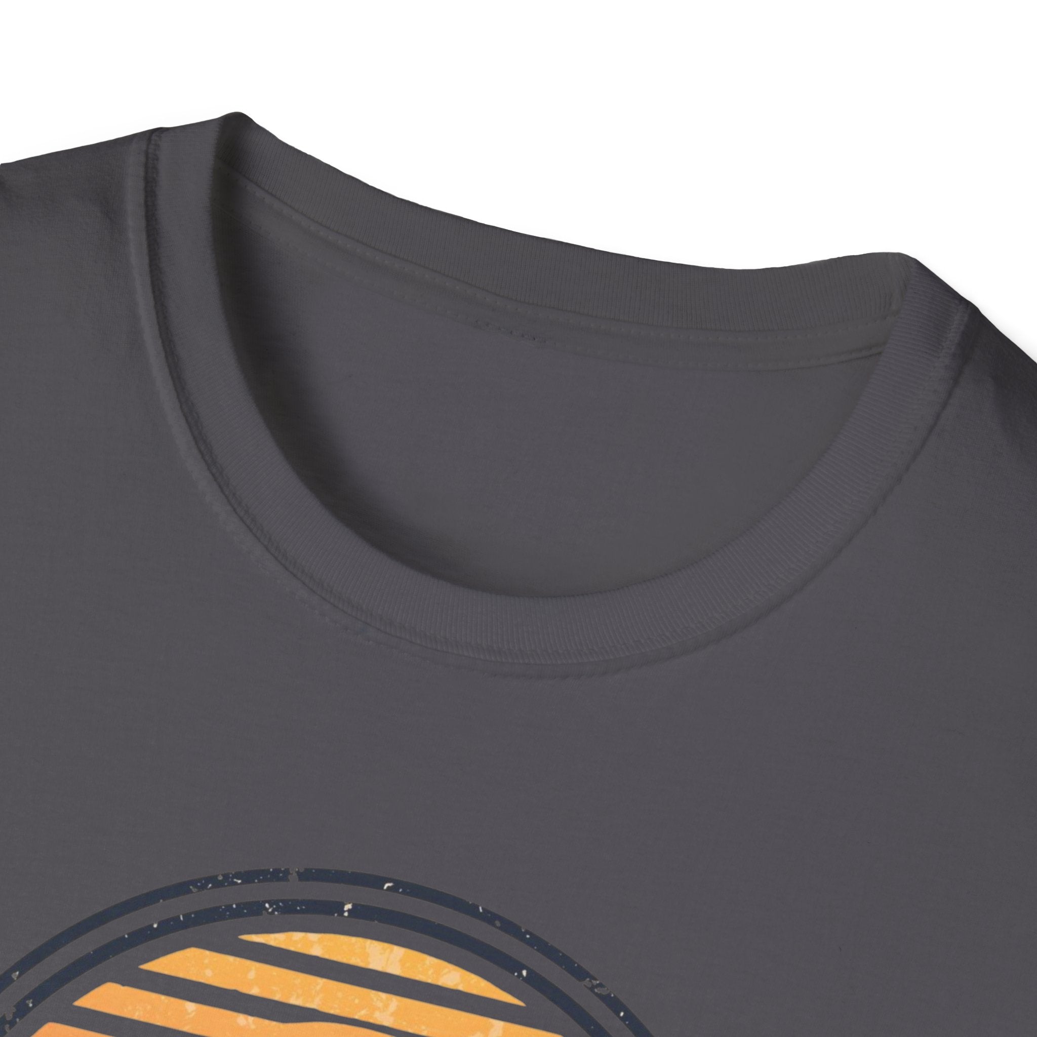 London Sunset Graphic T-Shirt — Retro Skyline Tee