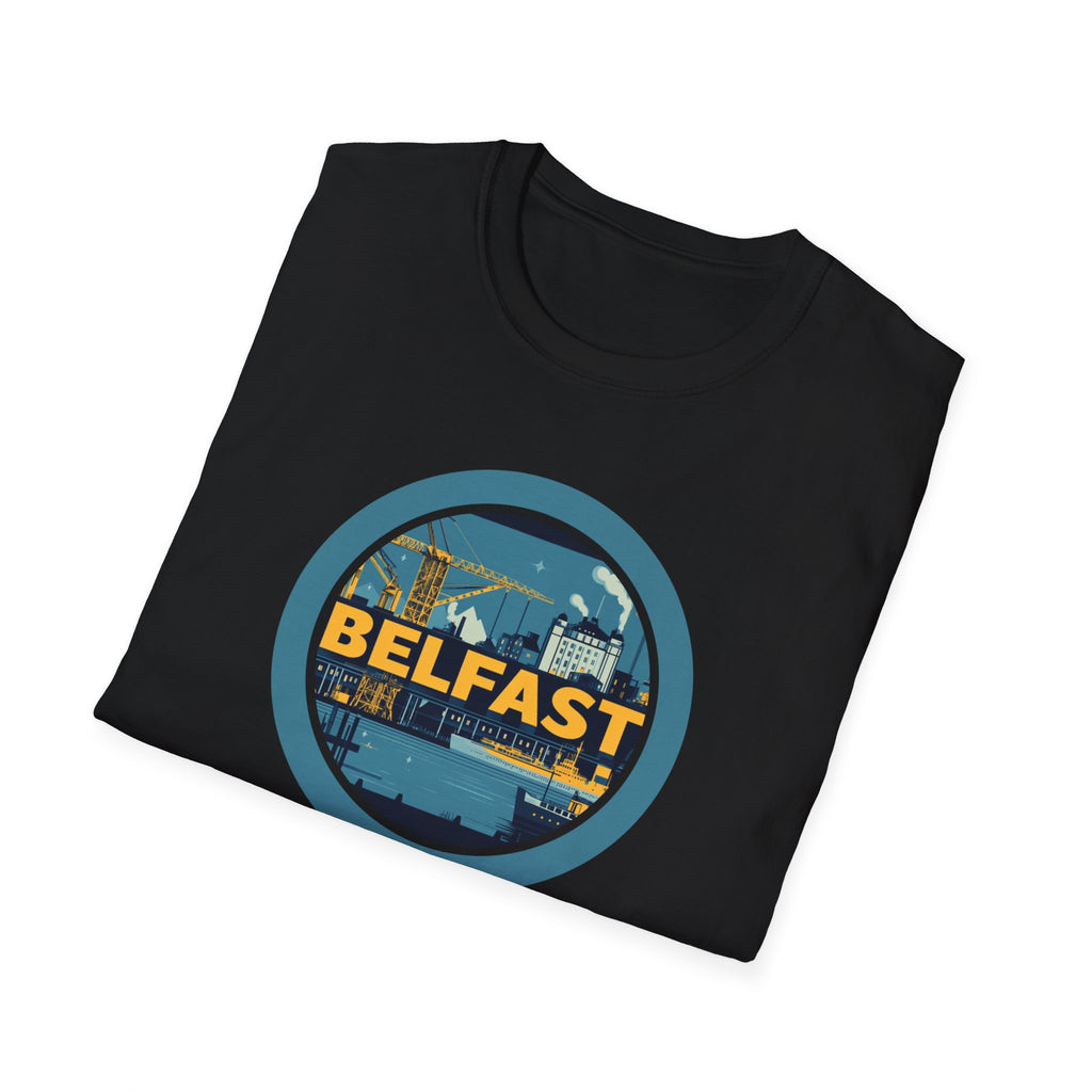 Unisex Softstyle T-Shirt