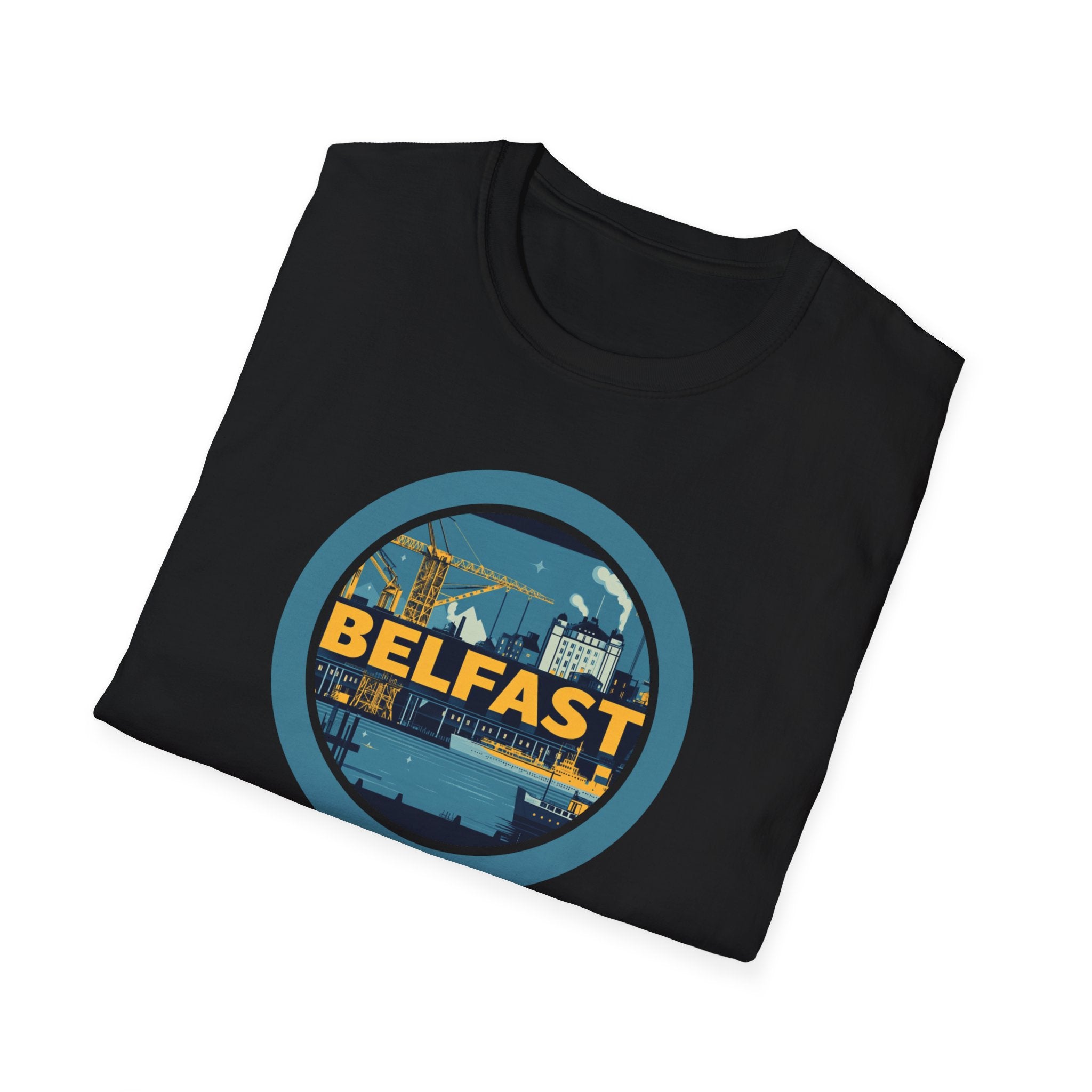 Unisex Softstyle T-Shirt