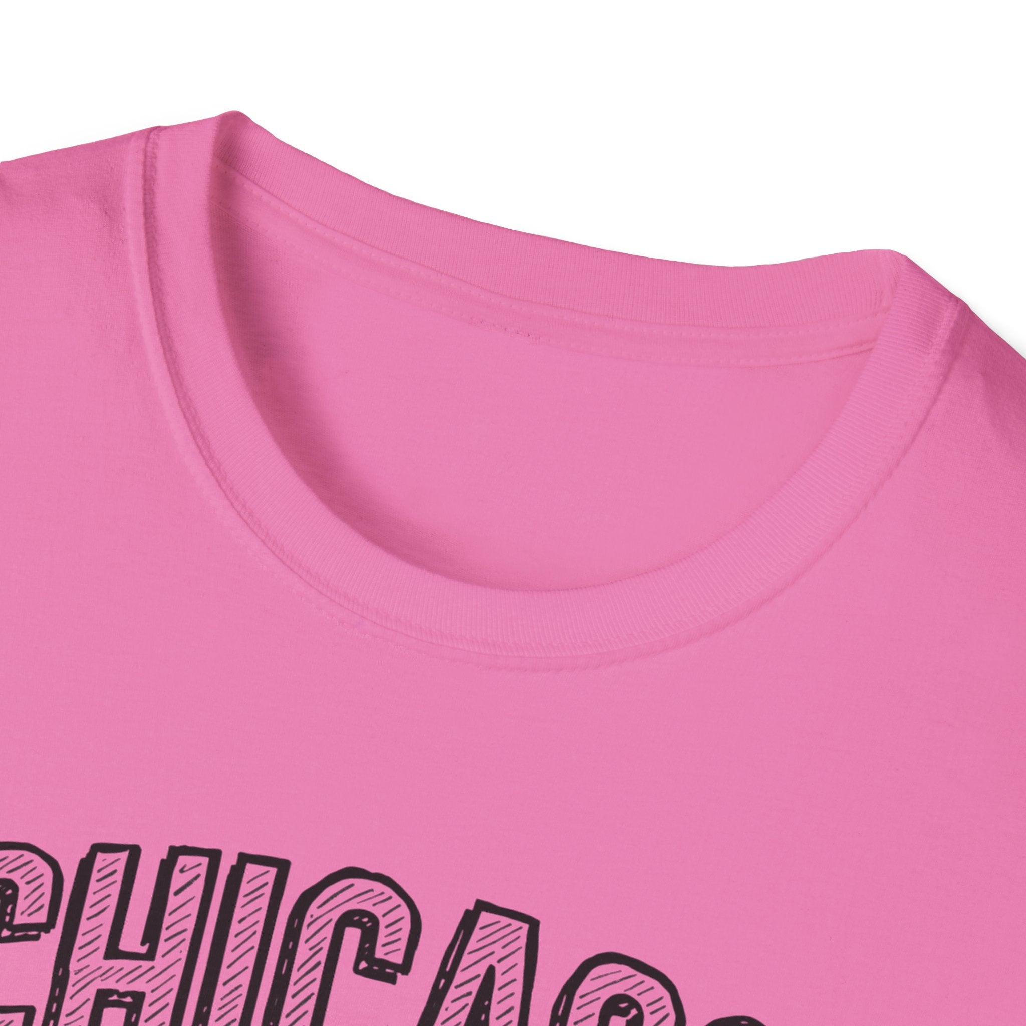 Chicago EST. 1837 Vintage City Tee
