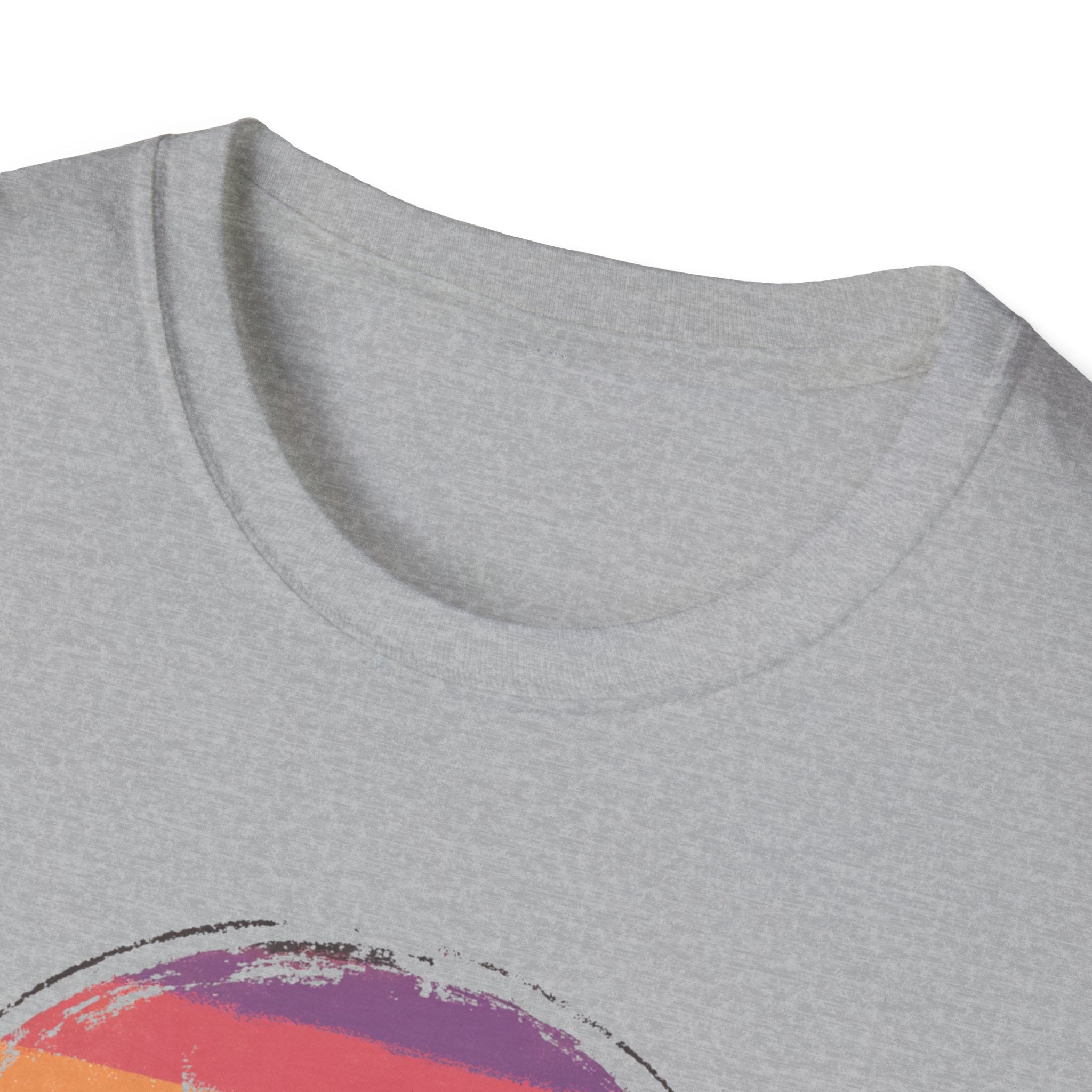 Roma Sunset T-Shirt — Vintage Rome Skyline Tee