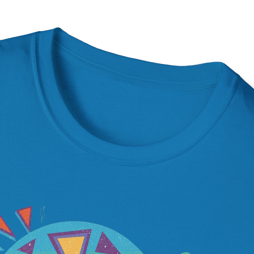 London Retro Graphic T-Shirt