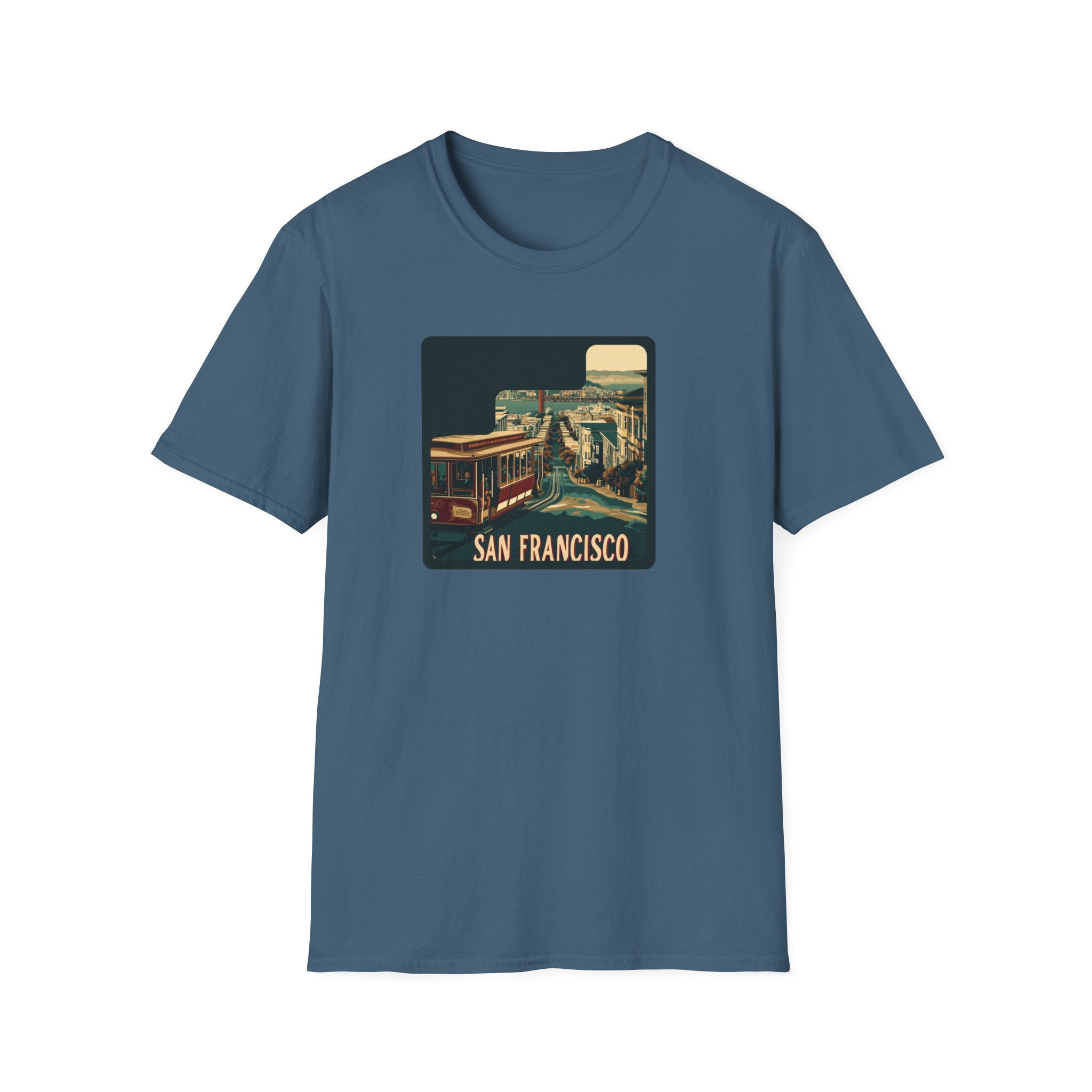 Unisex Softstyle T-Shirt
