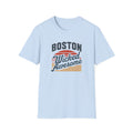 Boston Wicked Awesome T-Shirt — Retro City Pride Tee