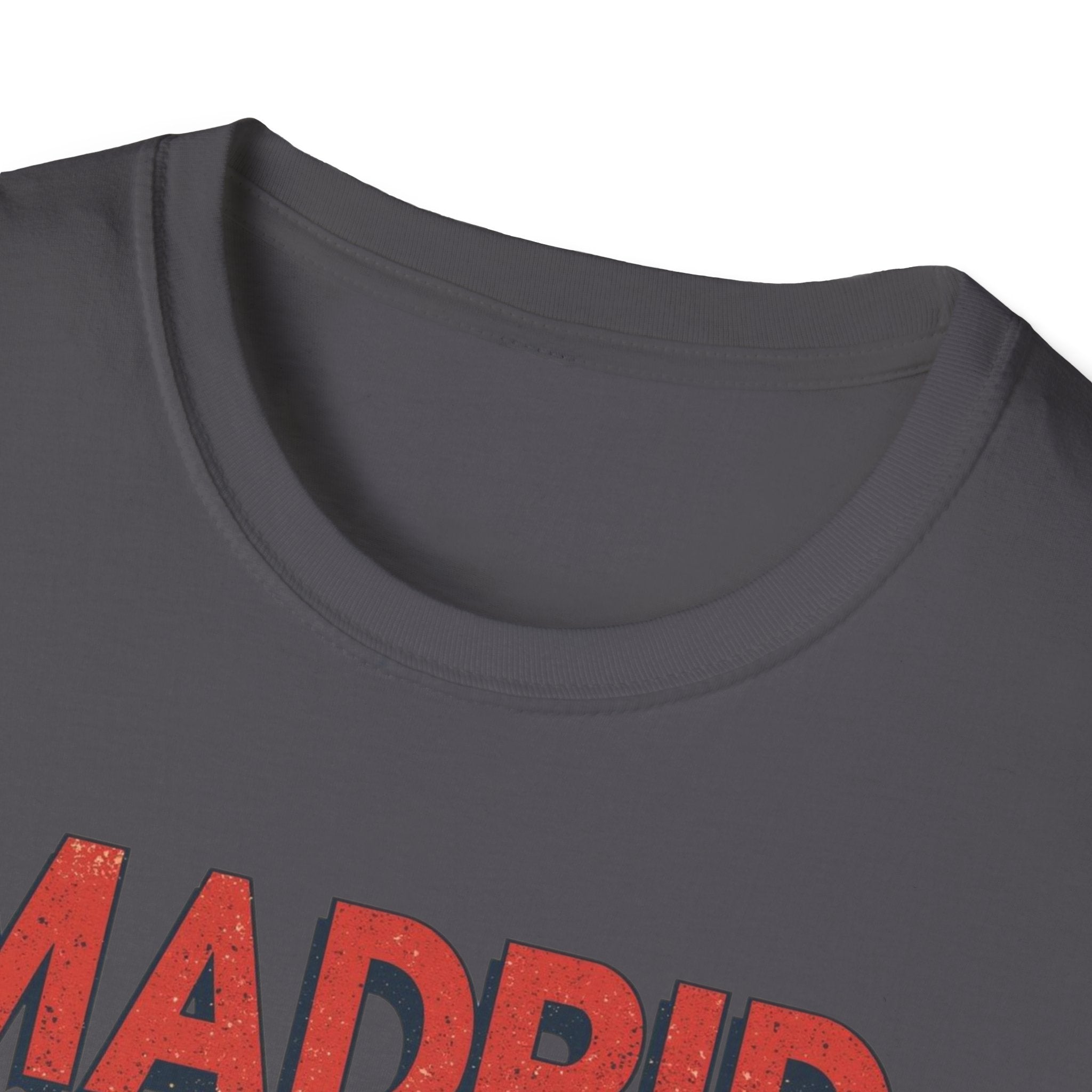 Madrid Viva La Vida Loca T-Shirt
