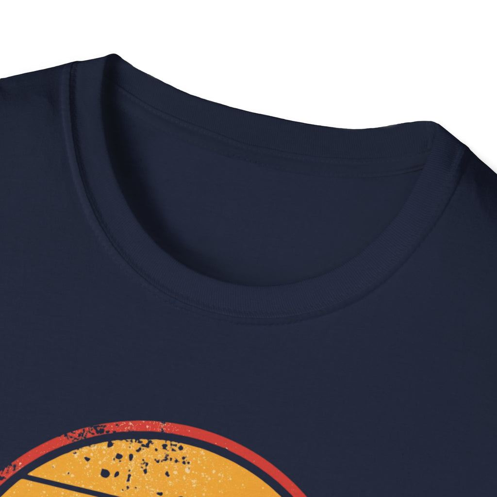Ohio Retro Sunset T-Shirt — Vintage State Skyline Tee