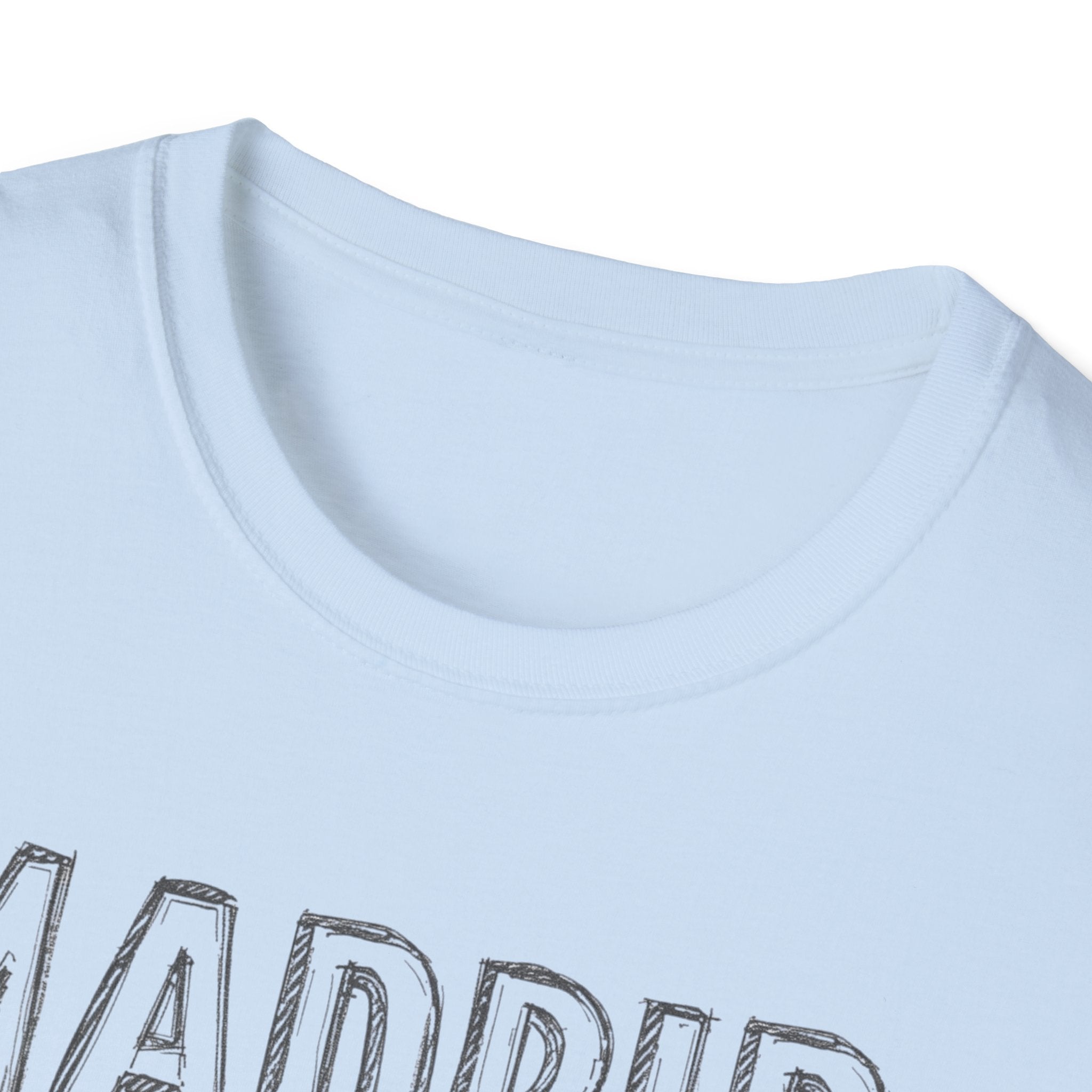 Madrid “Live with Passion” Graphic T‑Shirt