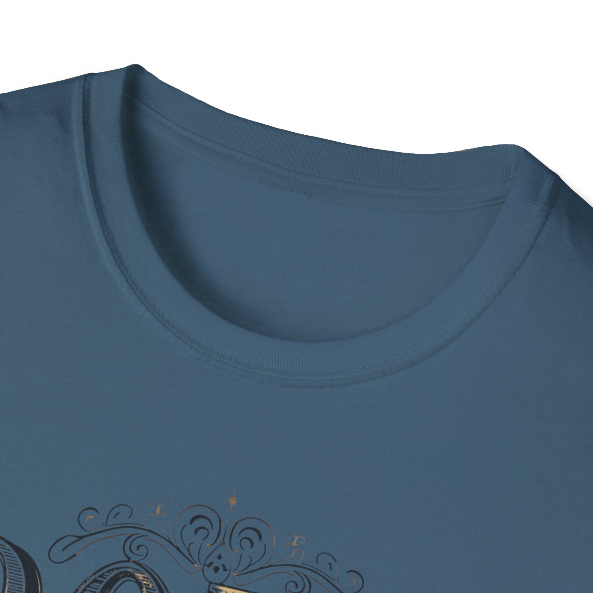 Roma Quando a Roma T-Shirt | Vintage Roman Travel Typography