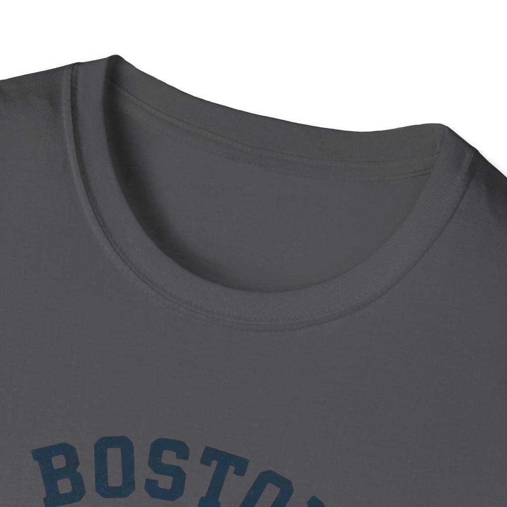 Boston Football Club Soccer Crest T-Shirt