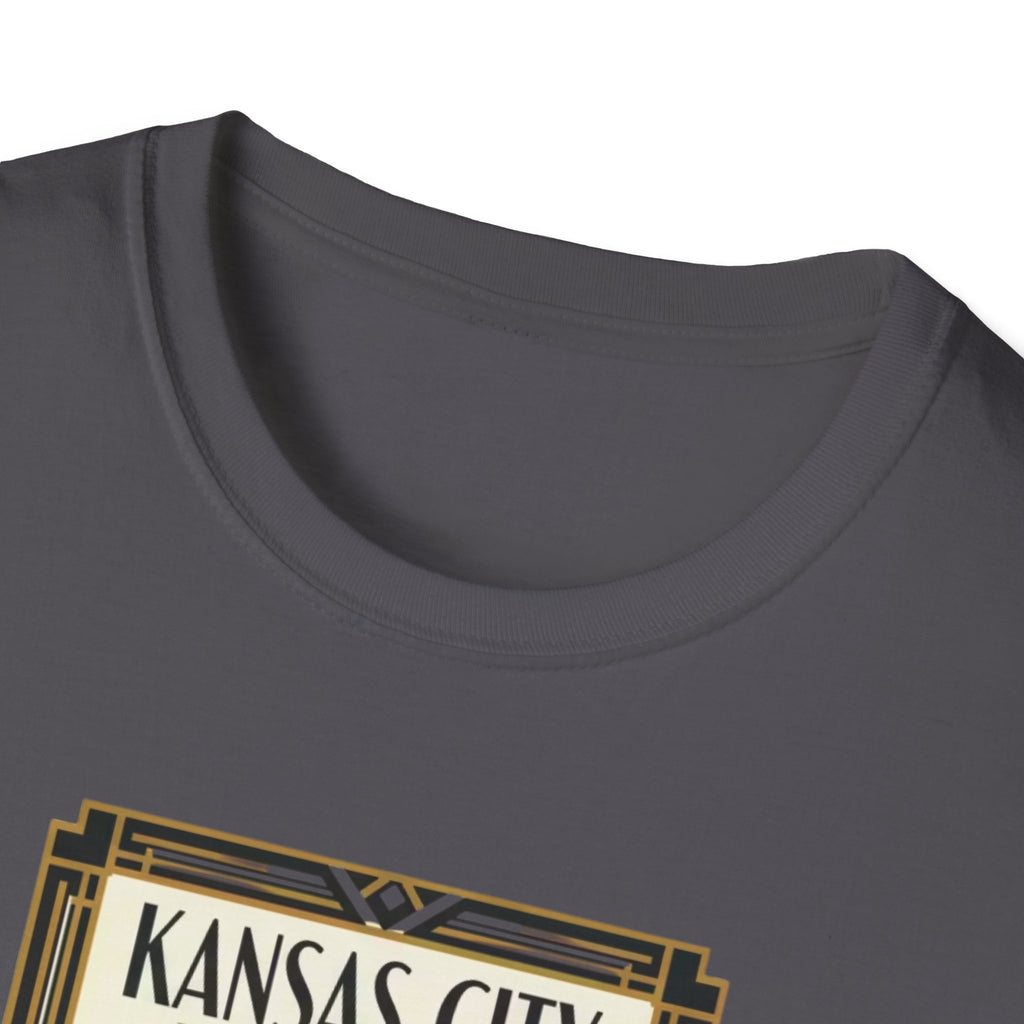 Kansas City World Cup 2026 Soccer T-Shirt