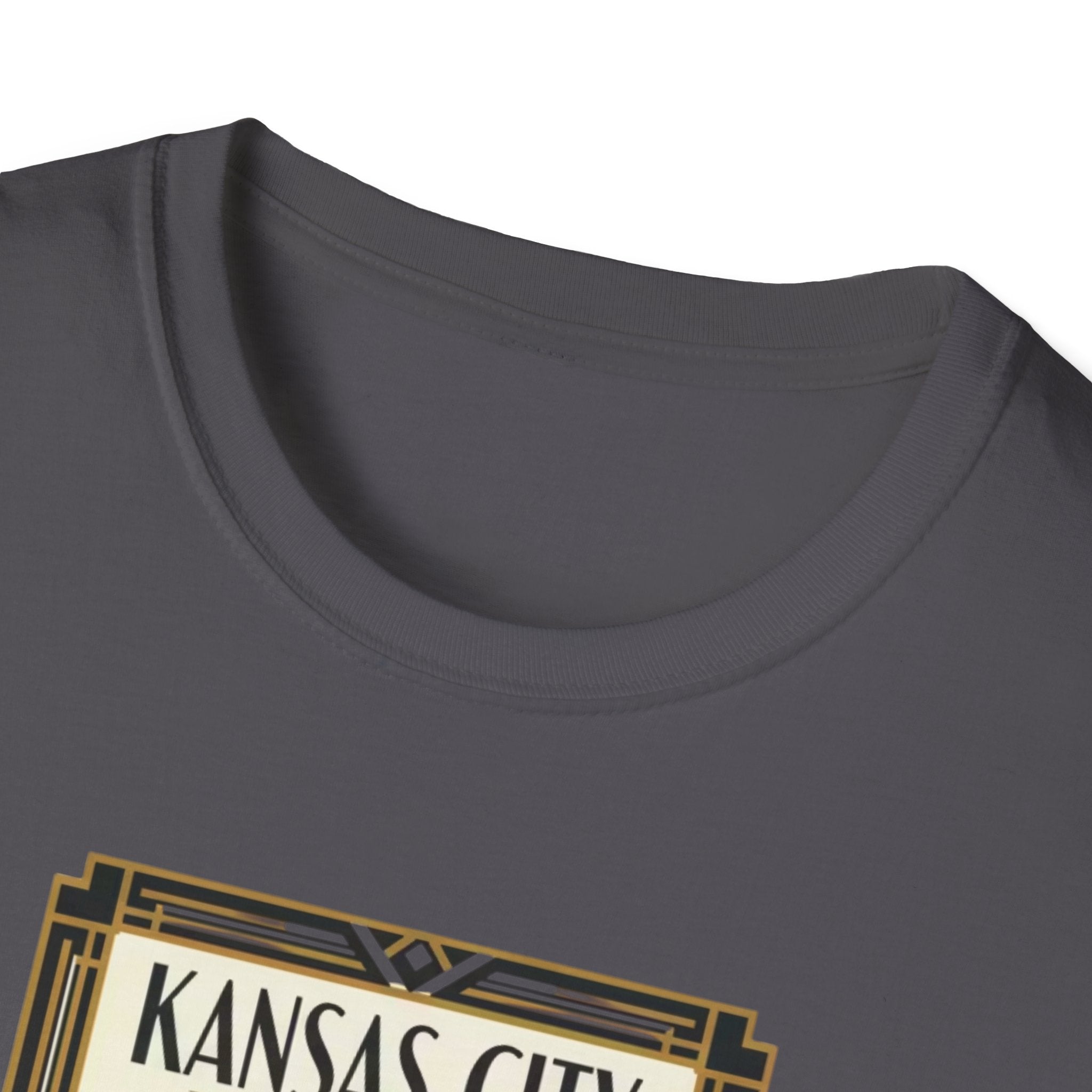 Kansas City World Cup 2026 Soccer T-Shirt