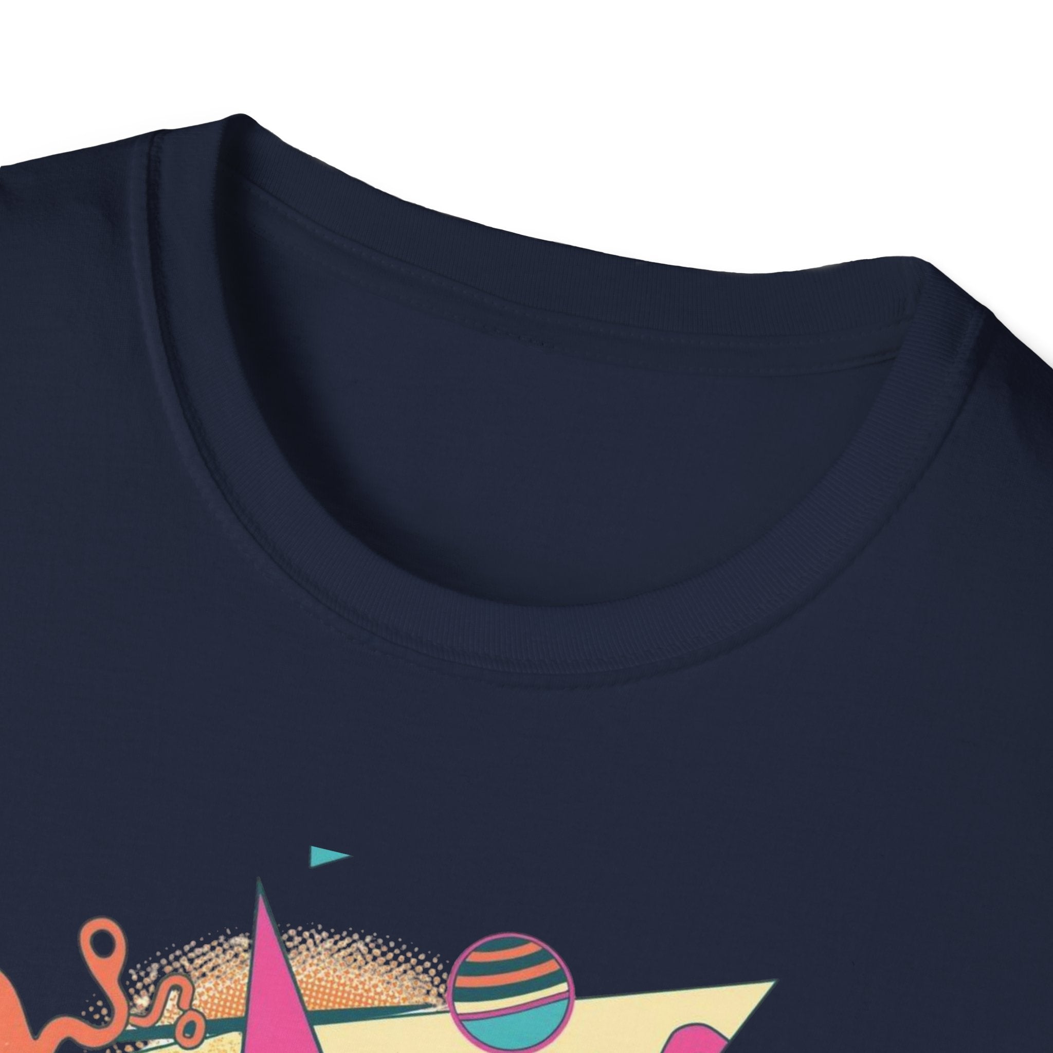 Manchester Retro Graphic T-Shirt