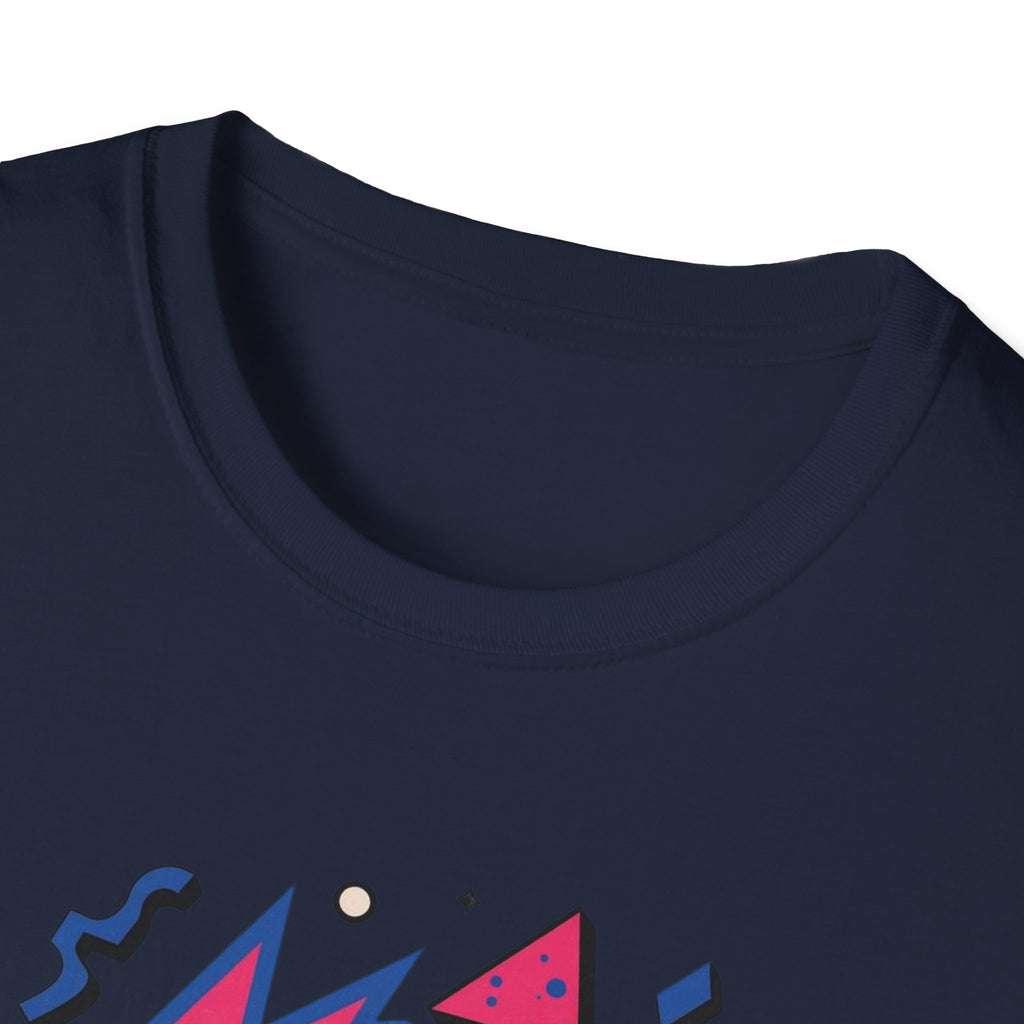 London Pop Art T-Shirt — Colorful Retro City Graphic Tee
