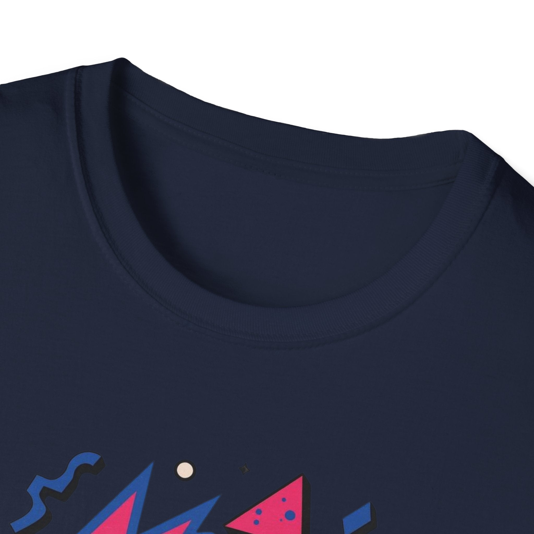 London Pop Art T-Shirt — Colorful Retro City Graphic Tee