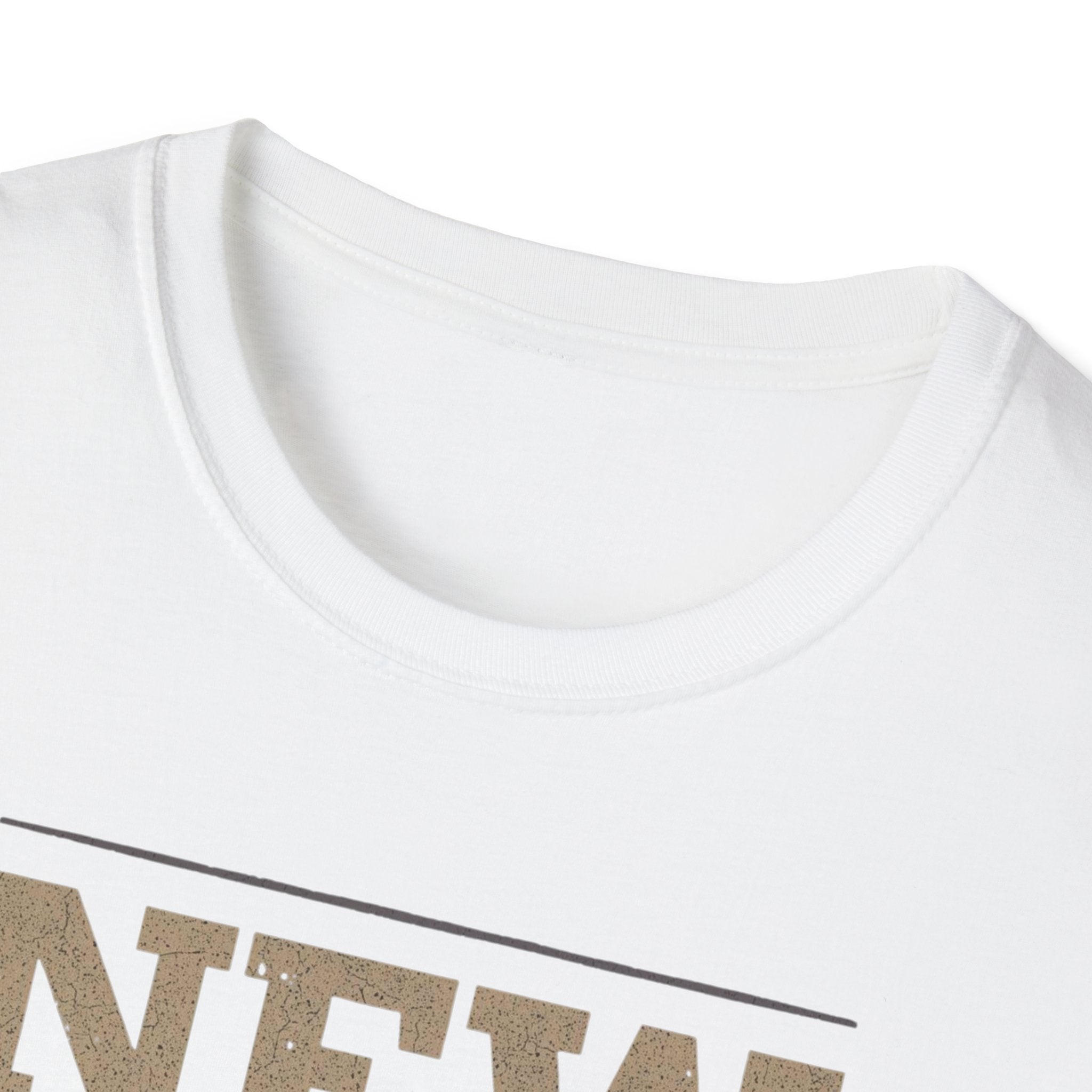 New York Empire State of Mind T-Shirt | NYC typography tee