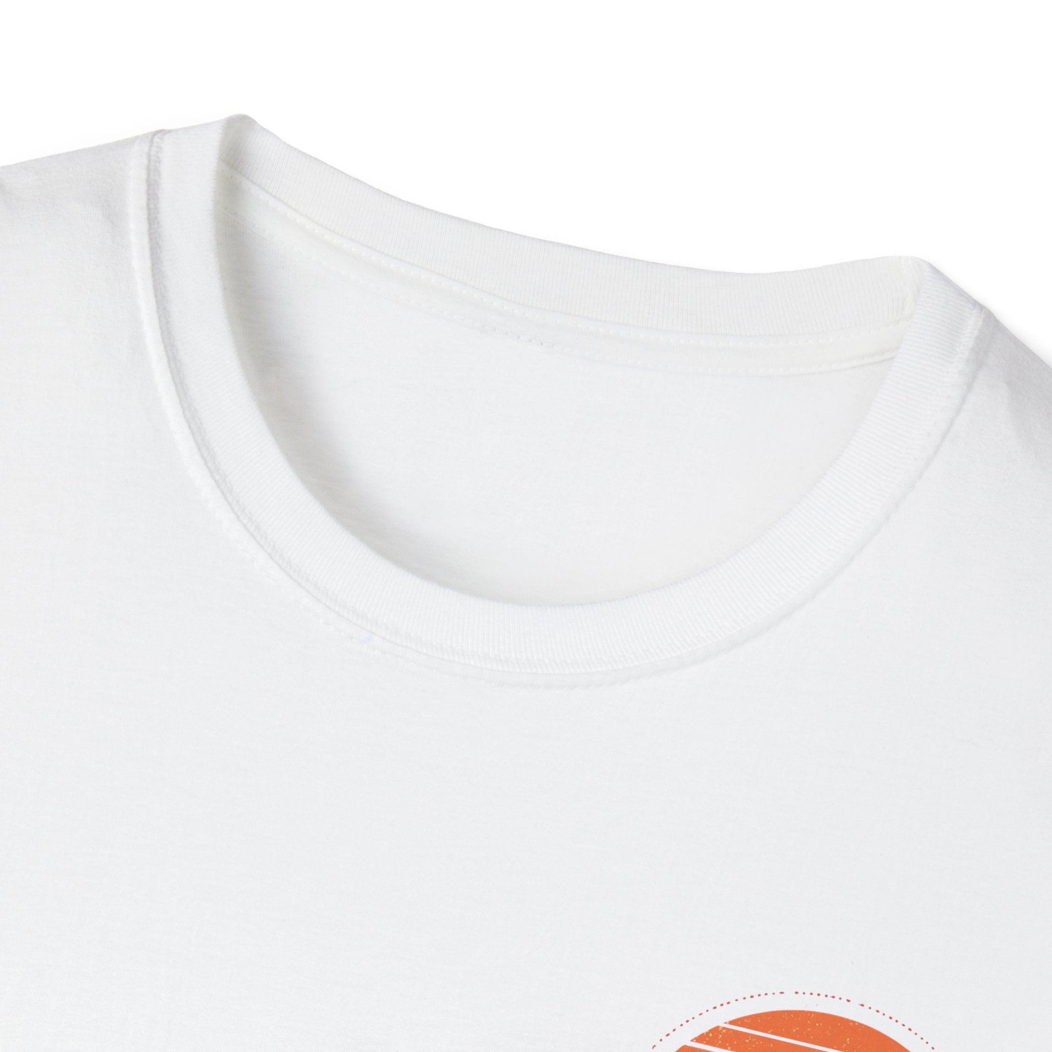 Chicago Retro Sunset T-Shirt | Vintage City Logo Tee