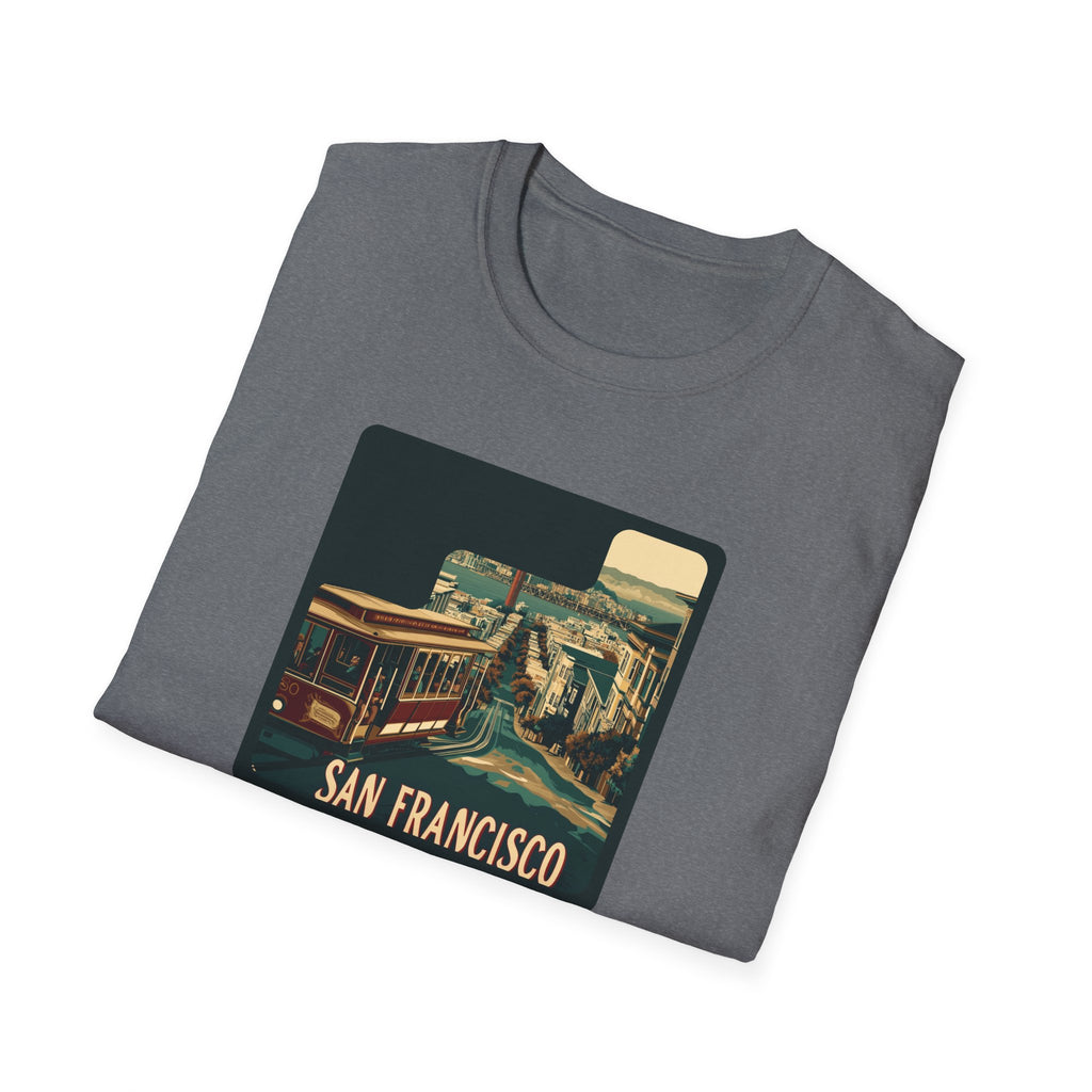 Unisex Softstyle T-Shirt