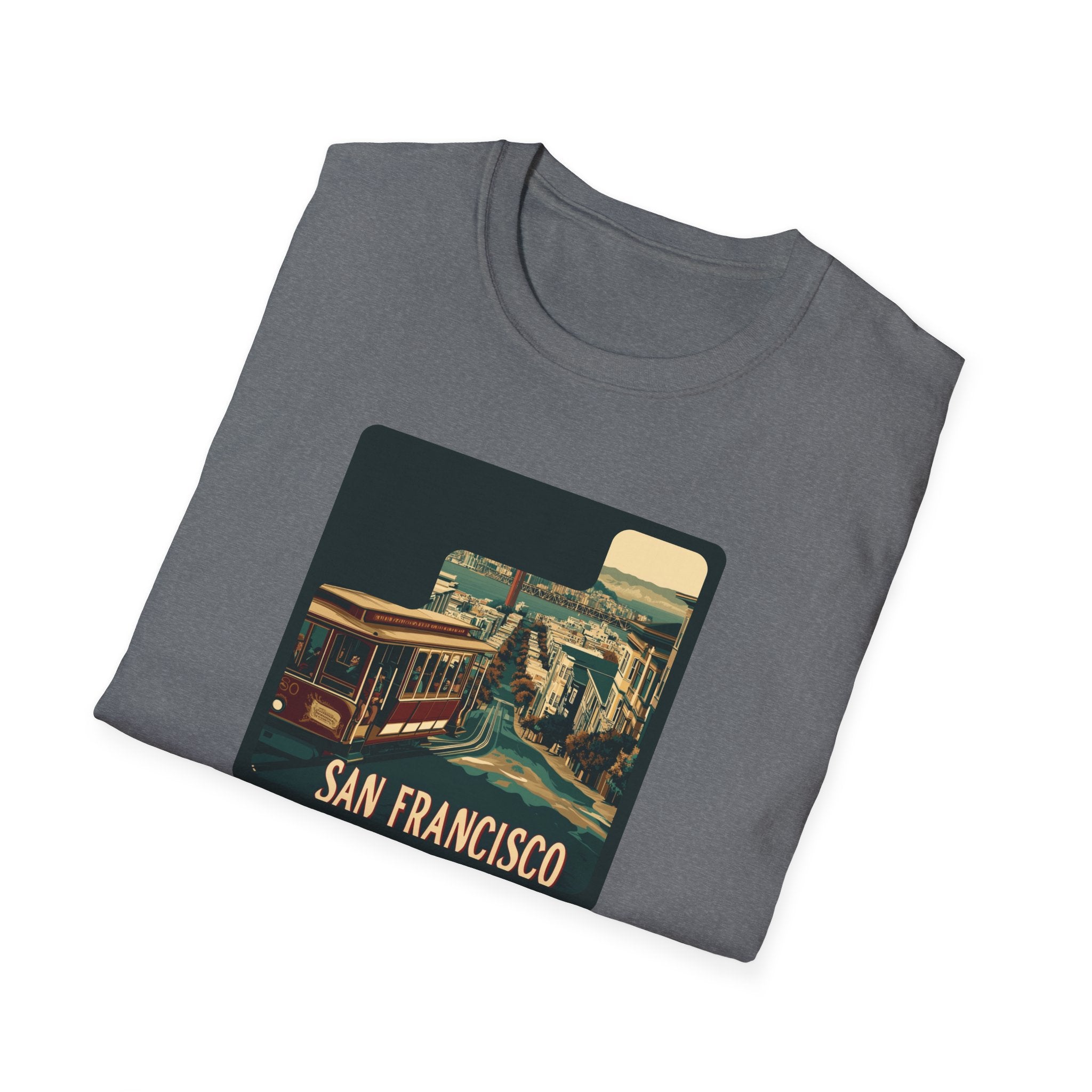 Unisex Softstyle T-Shirt