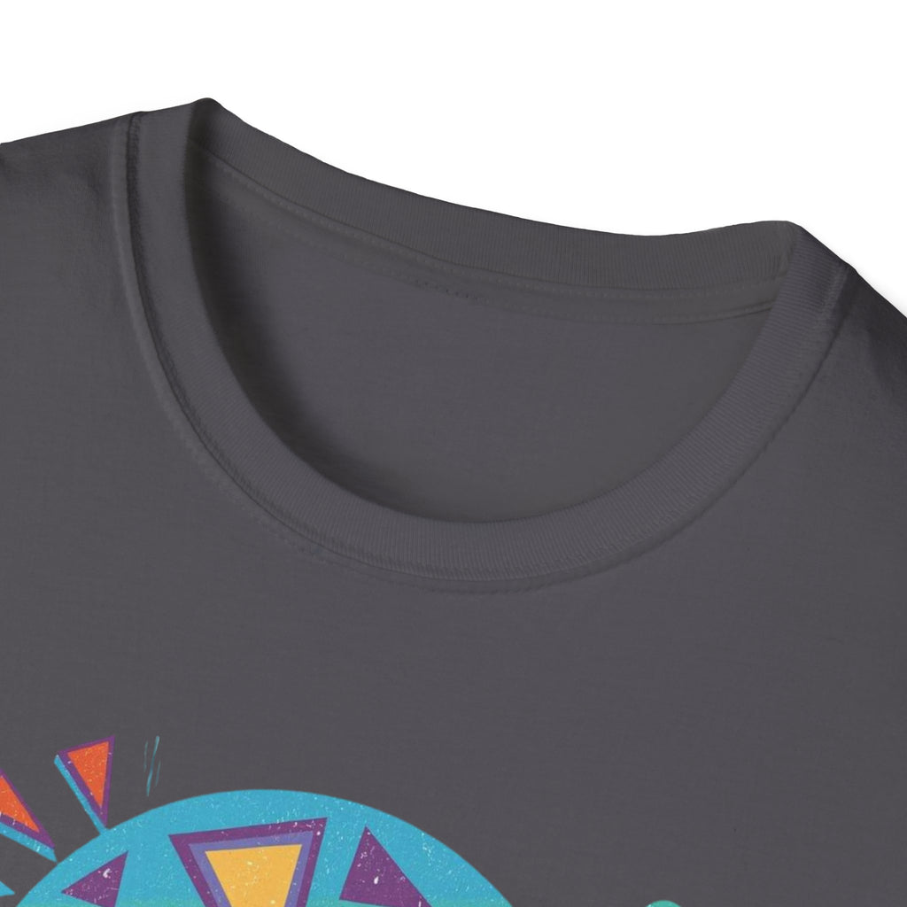 London Retro Graphic T-Shirt